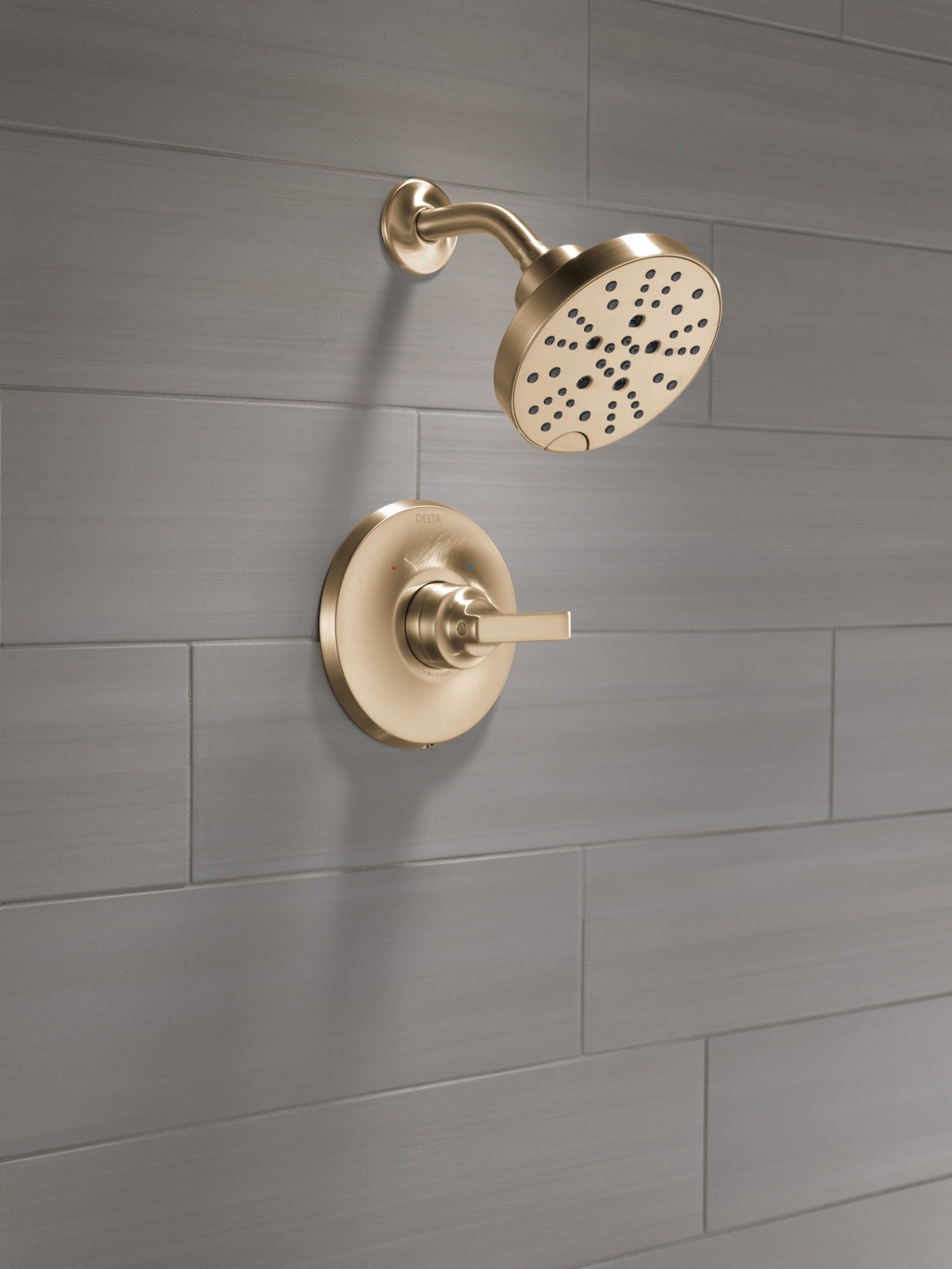 Delta Tetra™ 14 Series Shower Trim