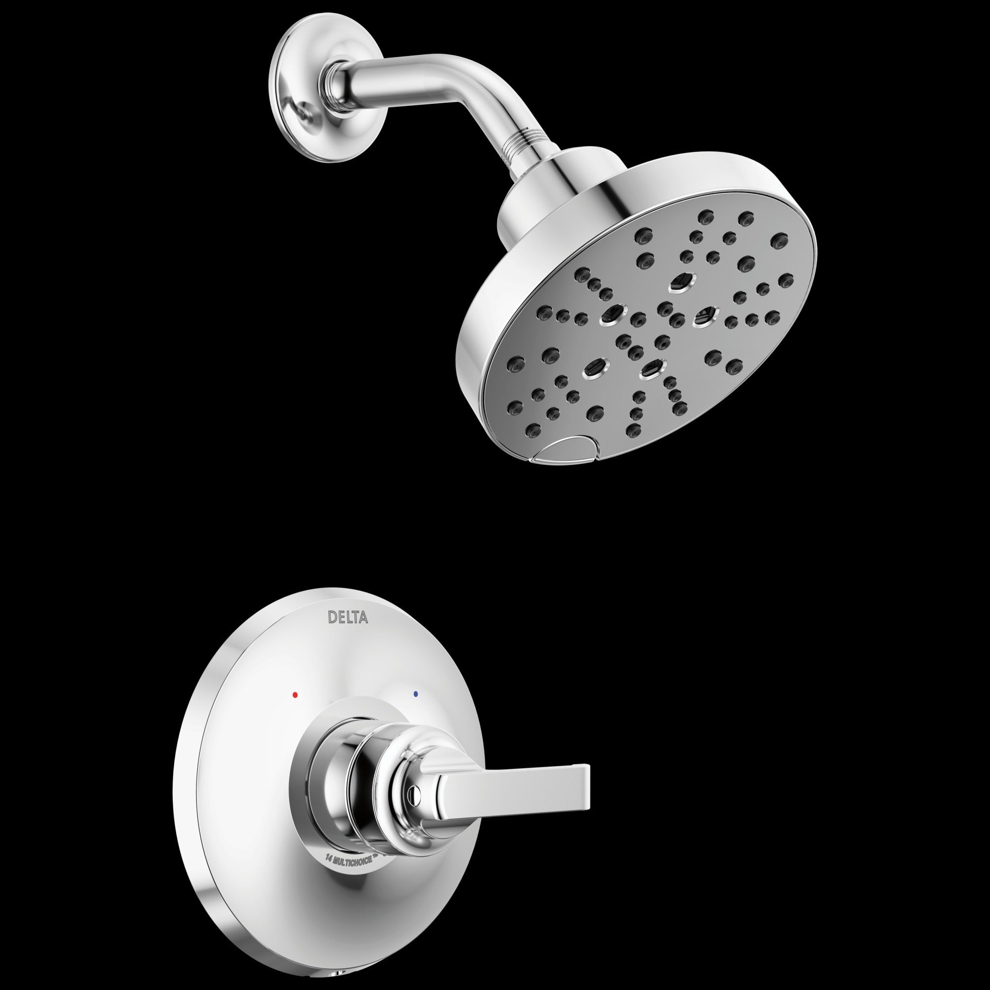 Delta Tetra™ 14 Series Shower Trim