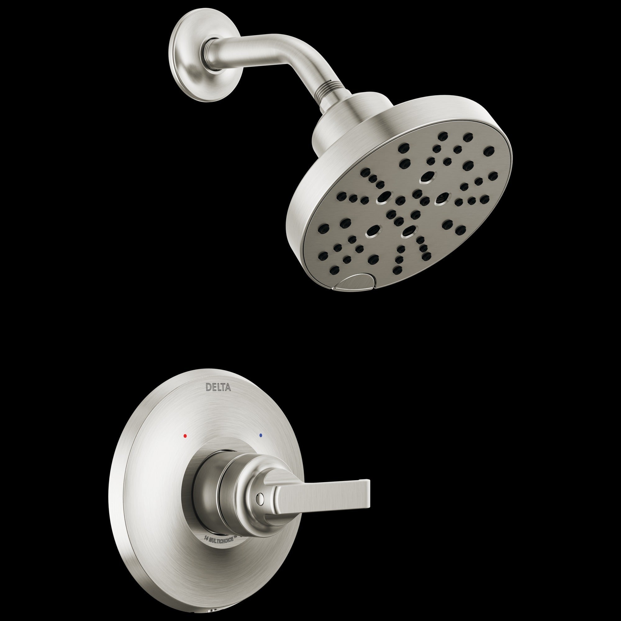 Delta Tetra™ 14 Series Shower Trim