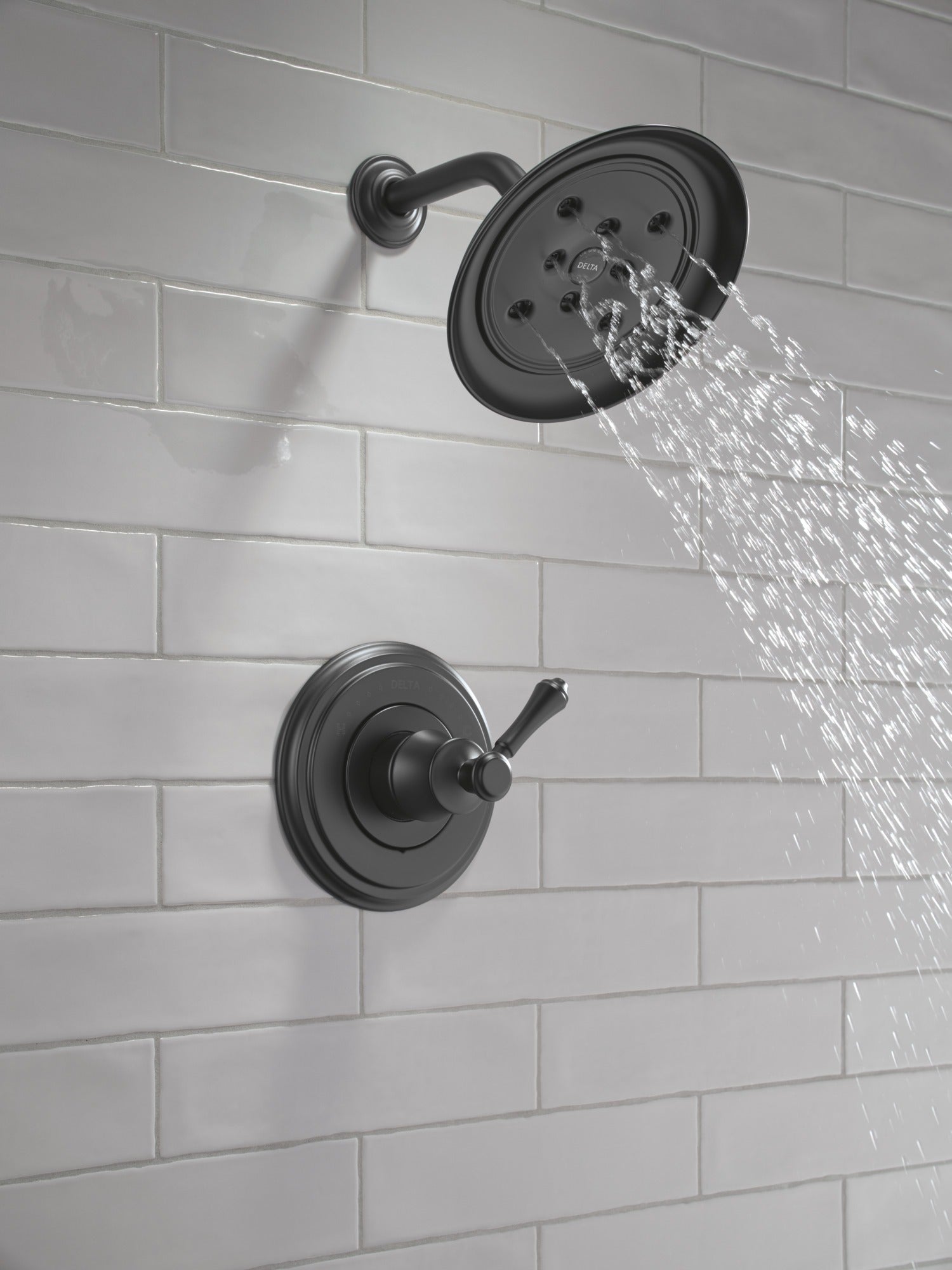 Delta Cassidy® 14 Series Shower Trim