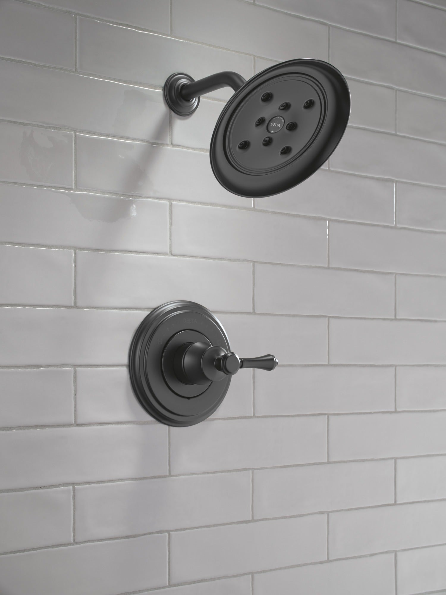 Delta Cassidy® 14 Series Shower Trim