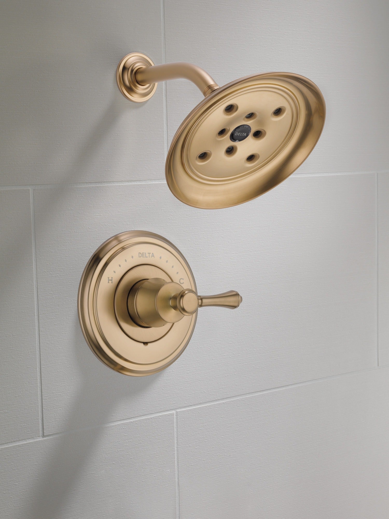 Delta Cassidy® Monitor® 14 Series H2OKinetic® Shower Trim - Less Handle