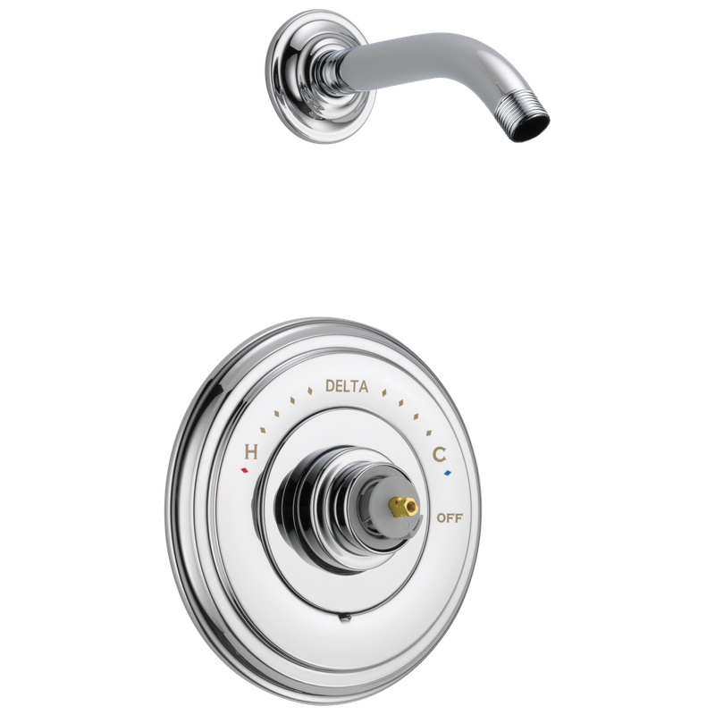 Delta Cassidy® Monitor® 14 Series Shower Trim - Less Handle - Less Head