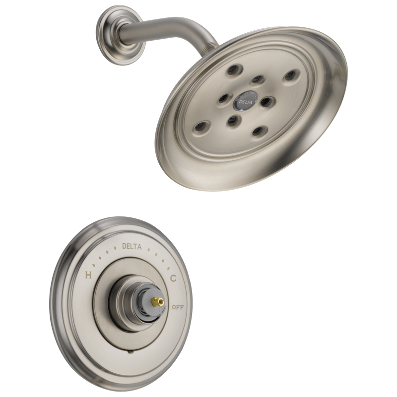 Delta Cassidy® Monitor® 14 Series H2OKinetic® Shower Trim - Less Handle