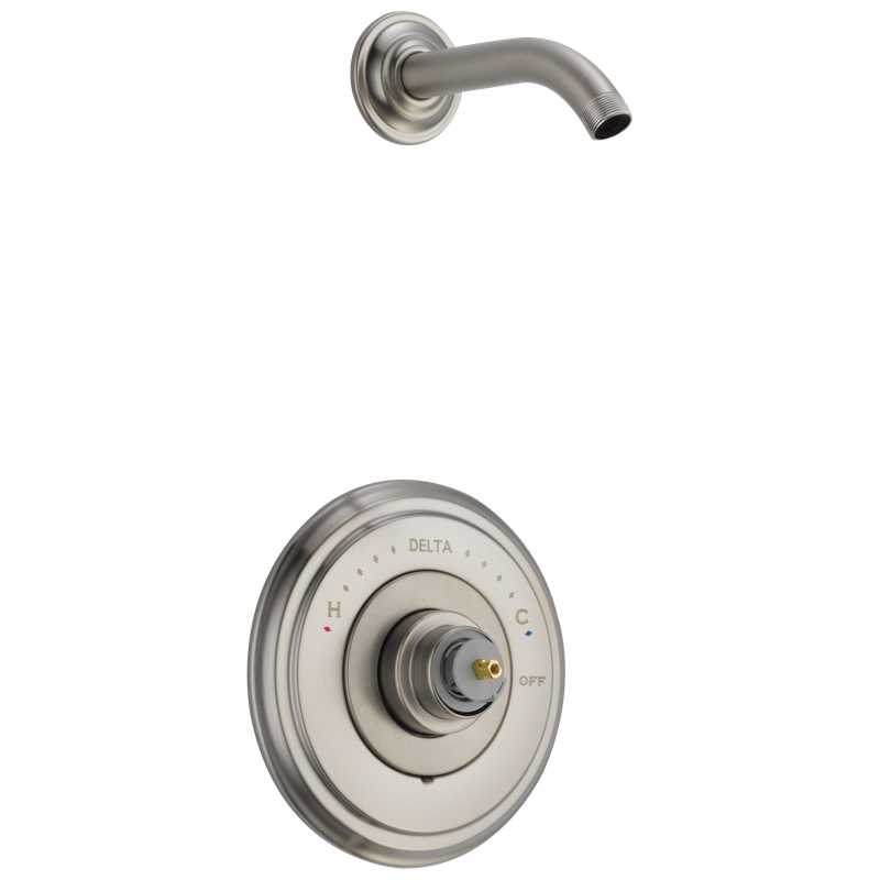 Delta Cassidy® Monitor® 14 Series Shower Trim - Less Handle - Less Head