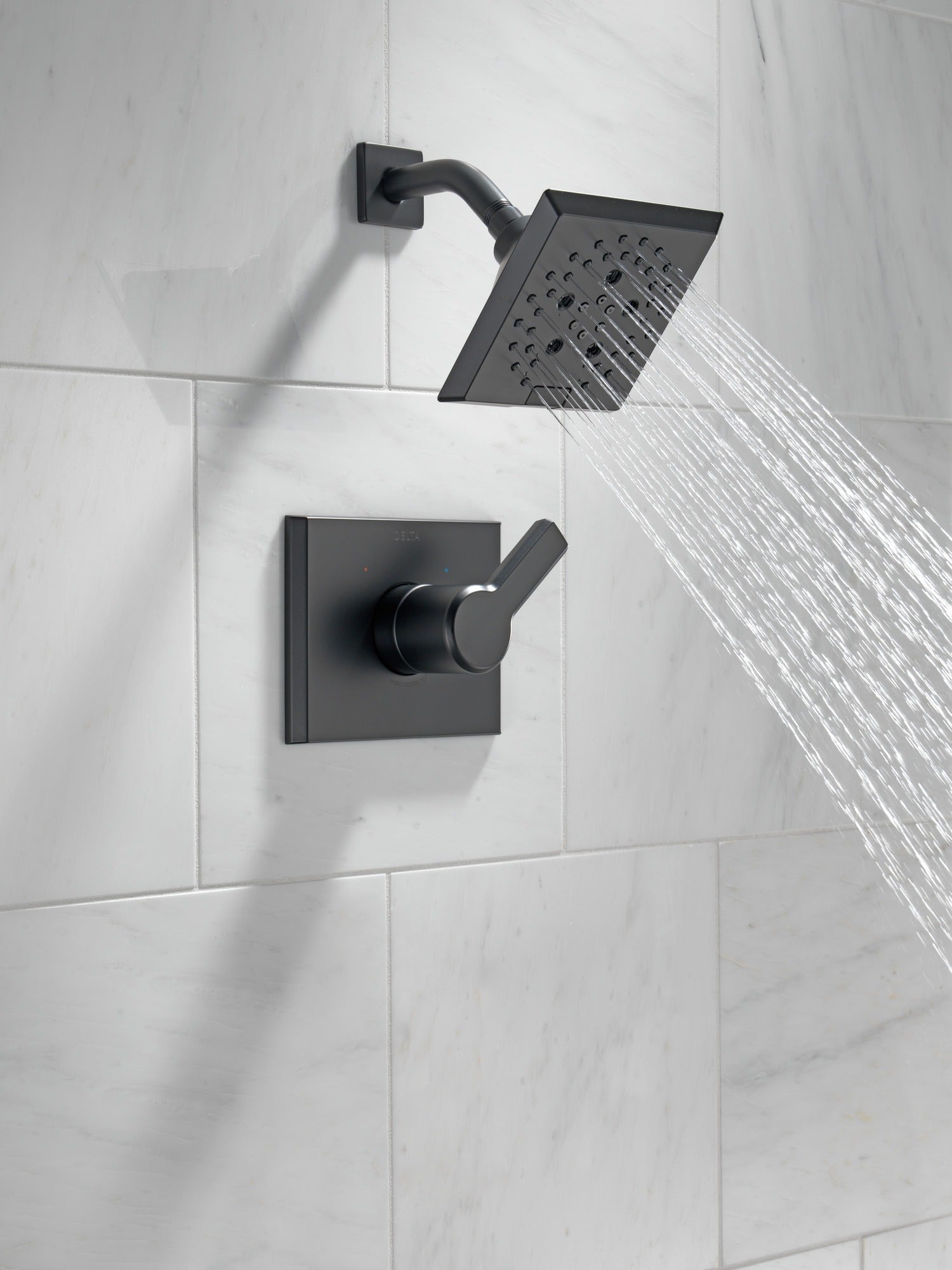 Delta Pivotal® Monitor® 14 Series H2OKinetic® Shower Trim