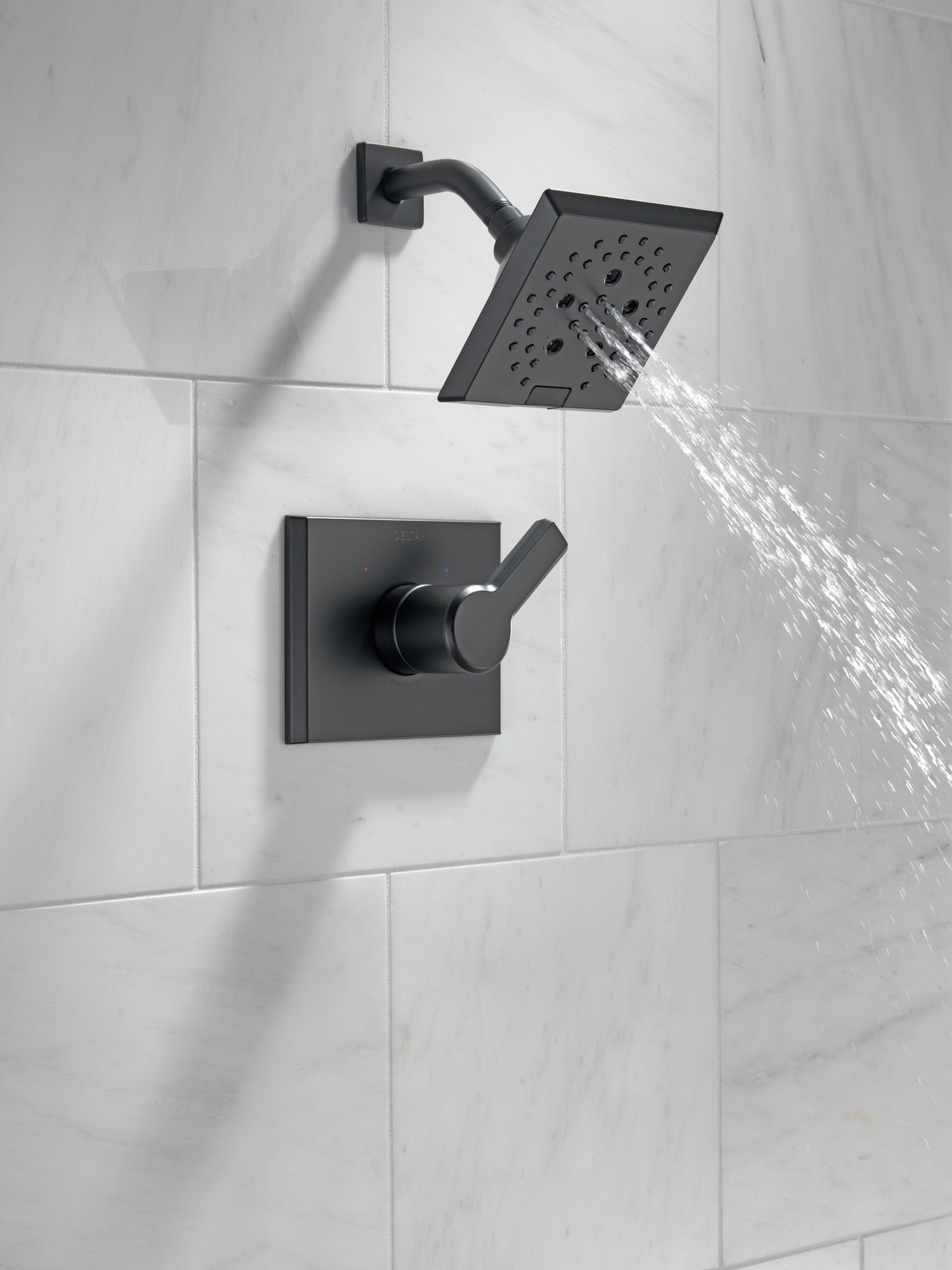 Delta Pivotal® Monitor® 14 Series H2OKinetic® Shower Trim