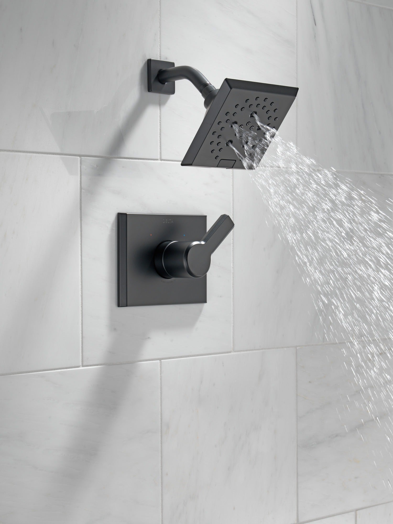 Delta Pivotal® Monitor® 14 Series H2OKinetic® Shower Trim