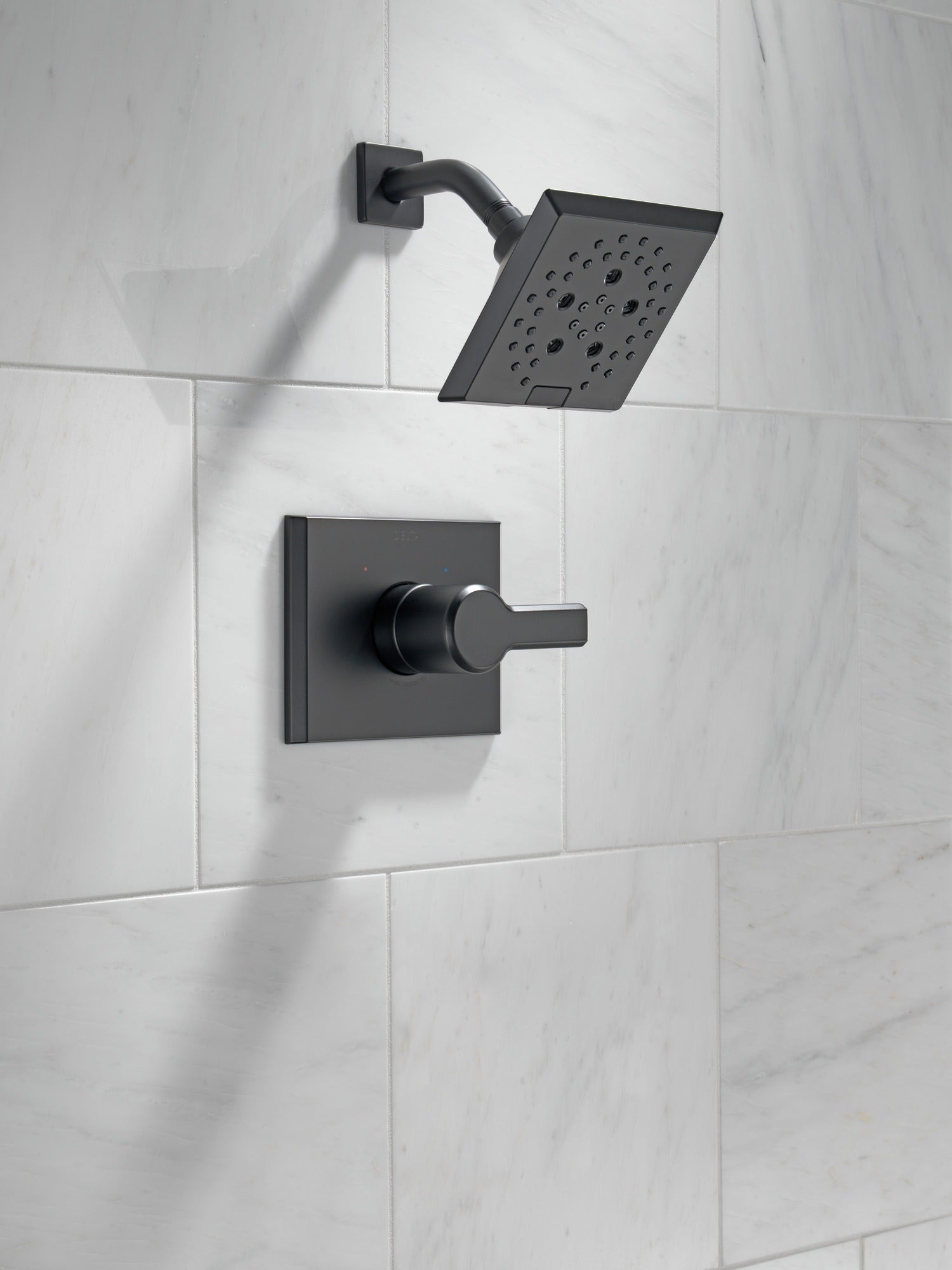 Delta Pivotal® Monitor® 14 Series H2OKinetic® Shower Trim