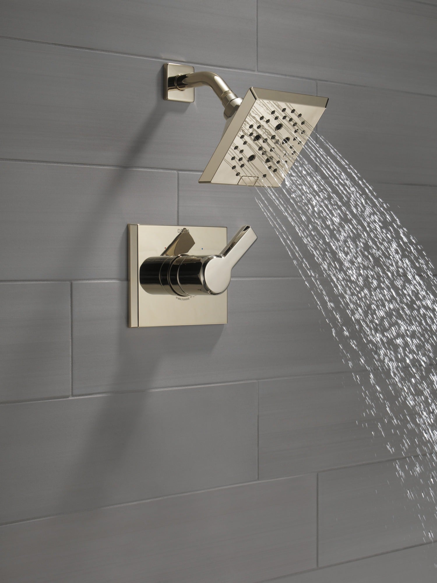 Delta Pivotal® Monitor® 14 Series H2OKinetic® Shower Trim