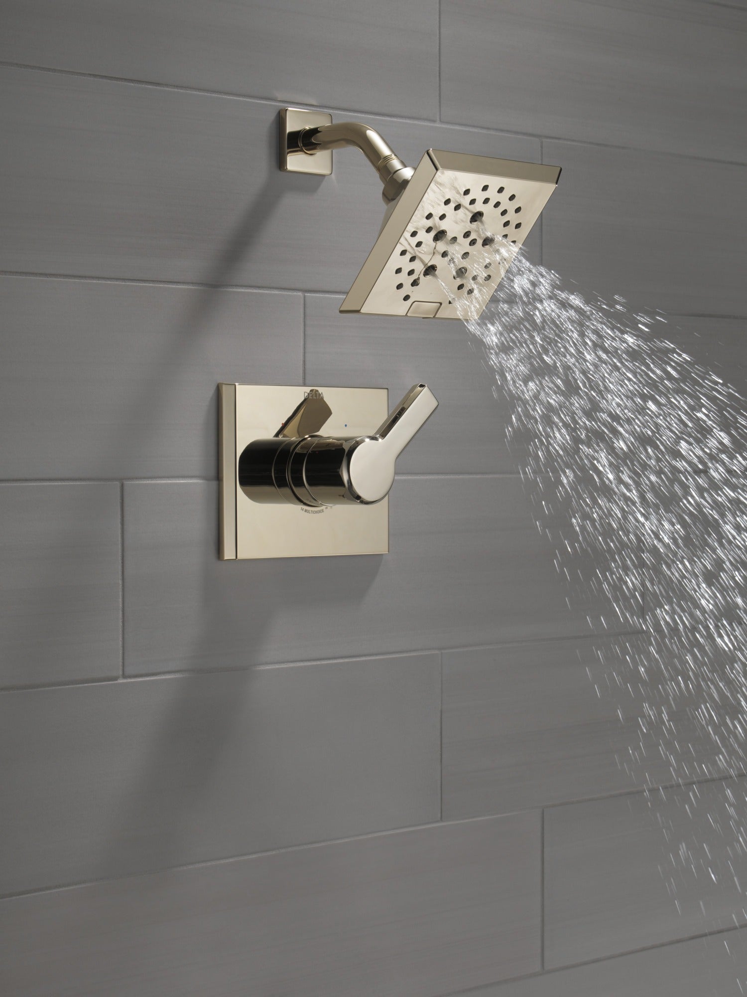 Delta Pivotal® Monitor® 14 Series H2OKinetic® Shower Trim