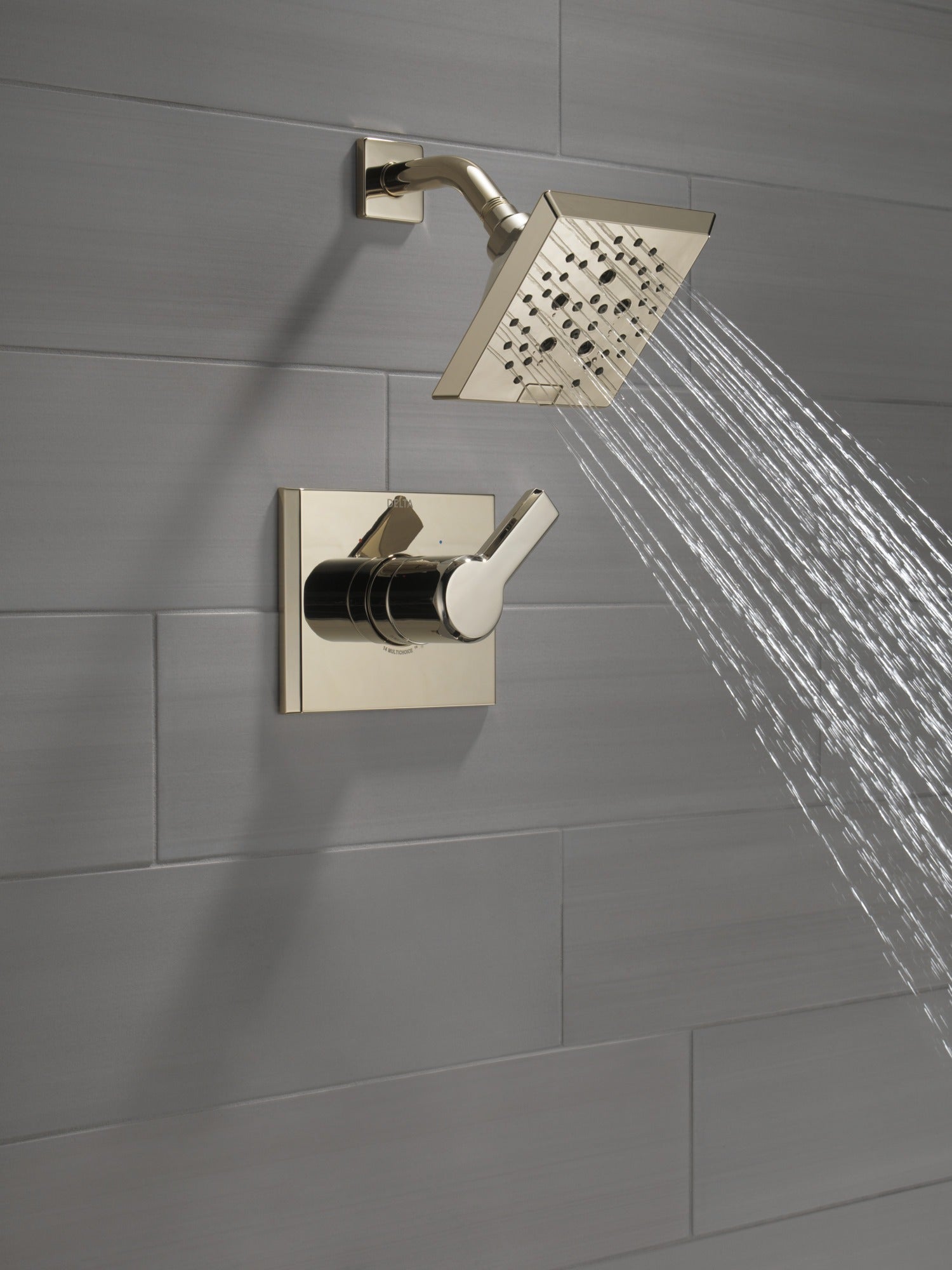 Delta Pivotal® Monitor® 14 Series H2OKinetic® Shower Trim