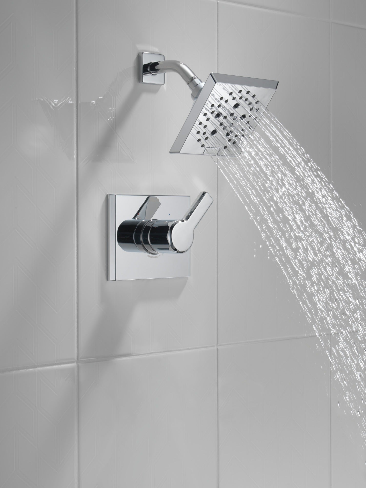 Delta Pivotal® Monitor® 14 Series H2OKinetic® Shower Trim