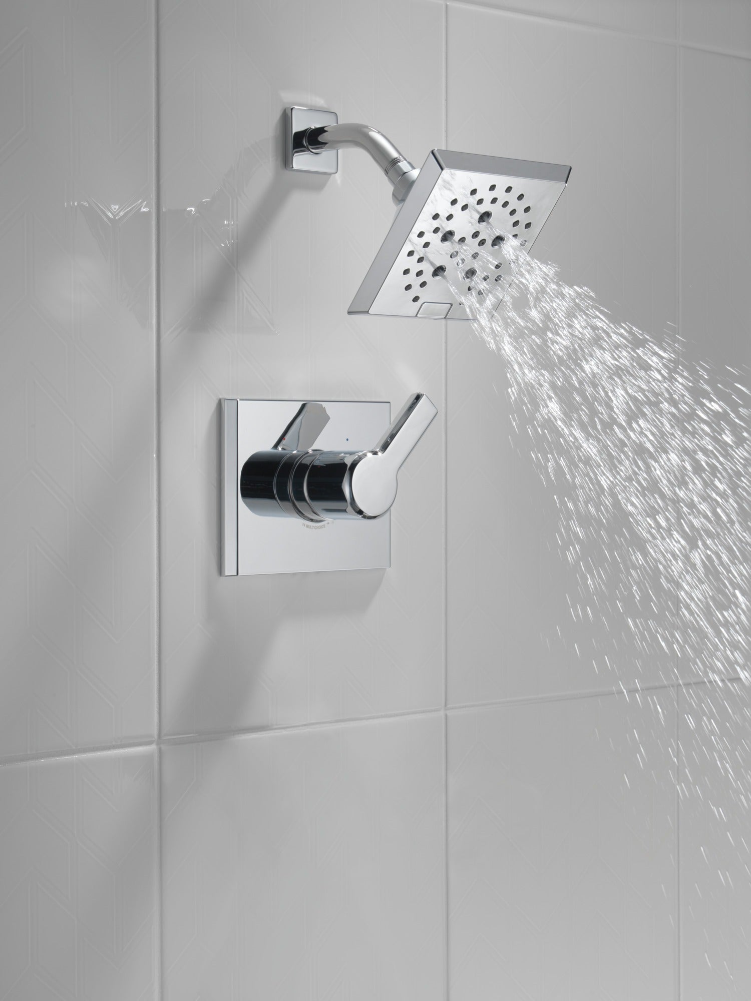 Delta Pivotal® Monitor® 14 Series H2OKinetic® Shower Trim