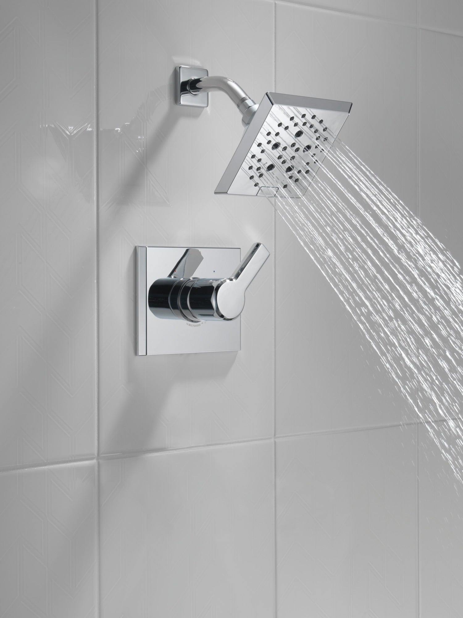 Delta Pivotal® Monitor® 14 Series H2OKinetic® Shower Trim