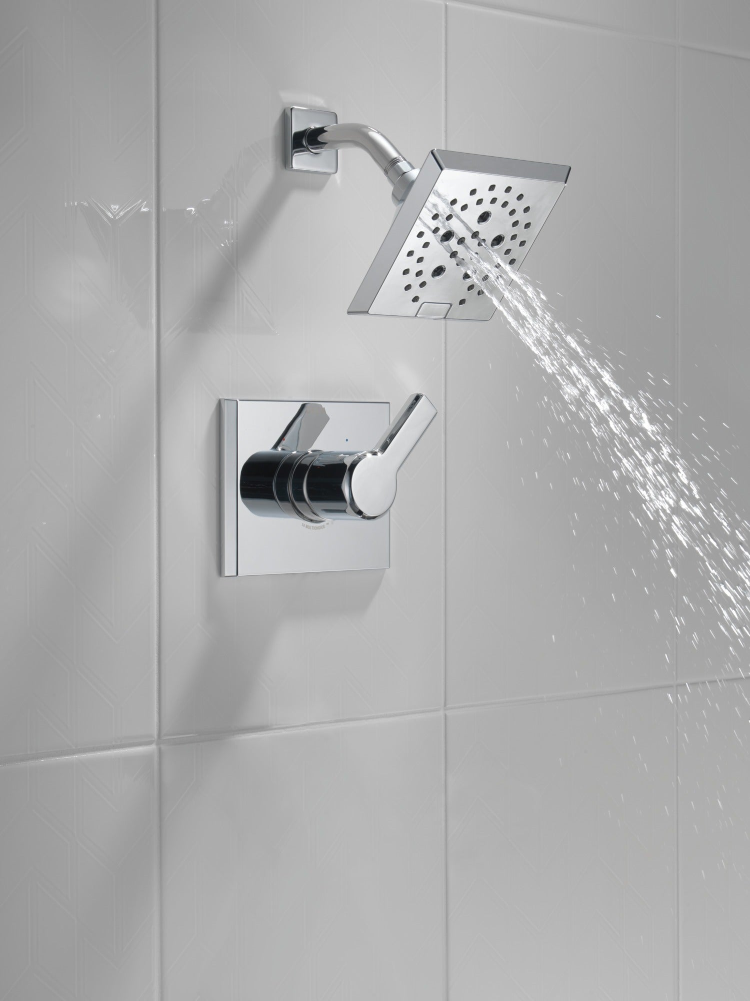 Delta Pivotal® Monitor® 14 Series H2OKinetic® Shower Trim