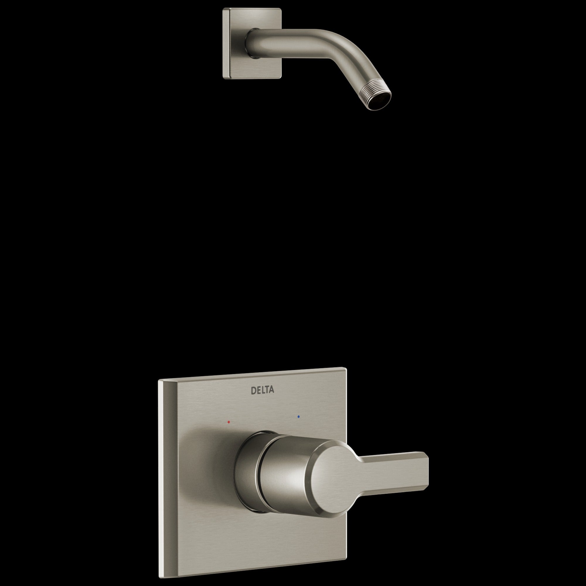 Delta Pivotal® Monitor® 14 Series Shower Trim - Less Head