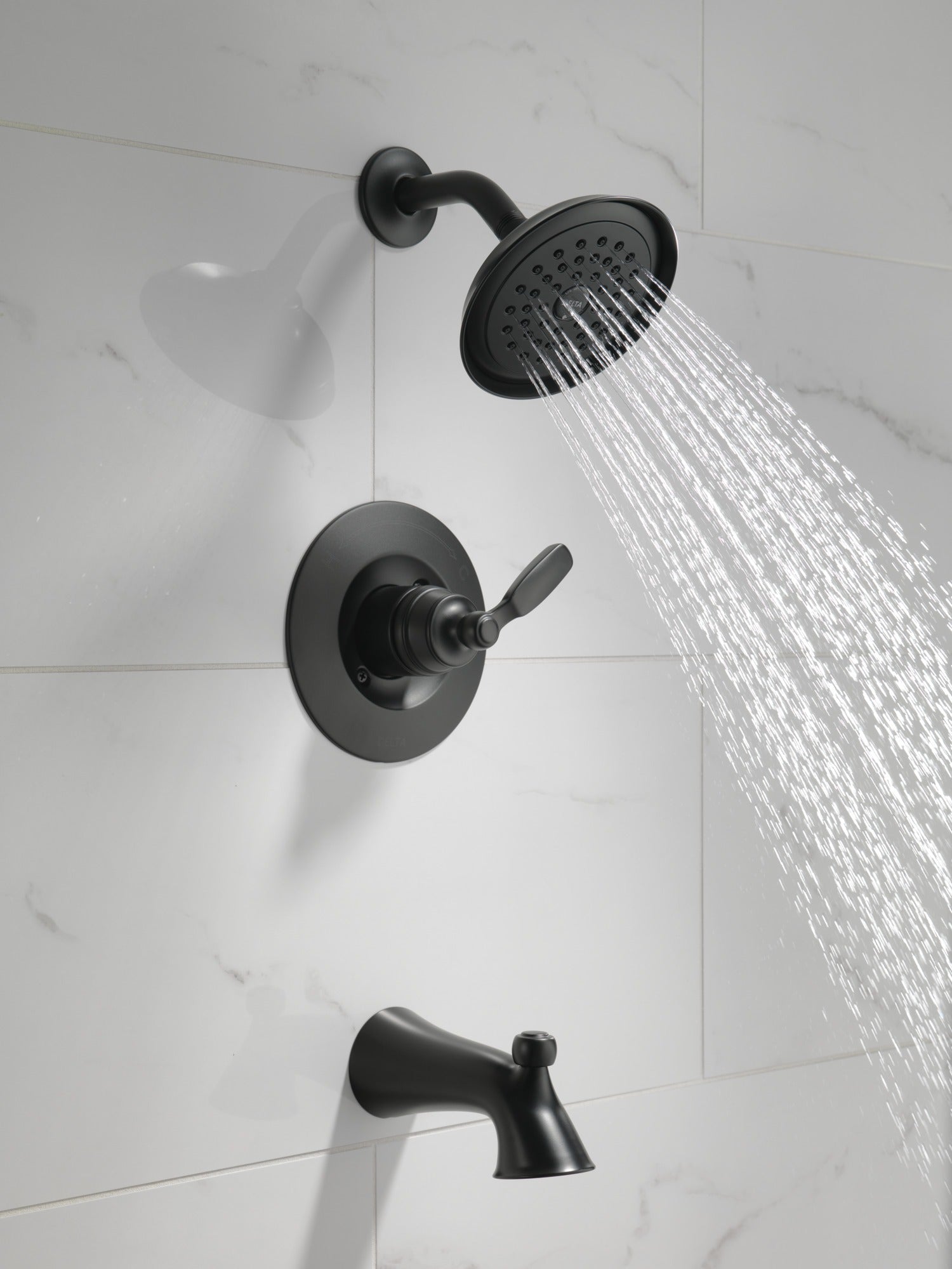 Delta Woodhurst™ Tub & Shower Trim
