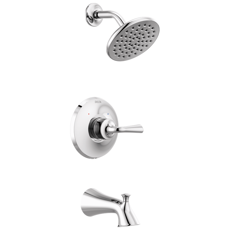 Delta Kayra® Monitor 14 Series Tub & Shower Trim