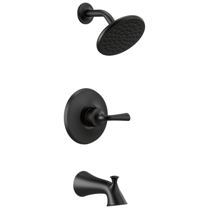Delta Kayra® Monitor 14 Series Tub & Shower Trim