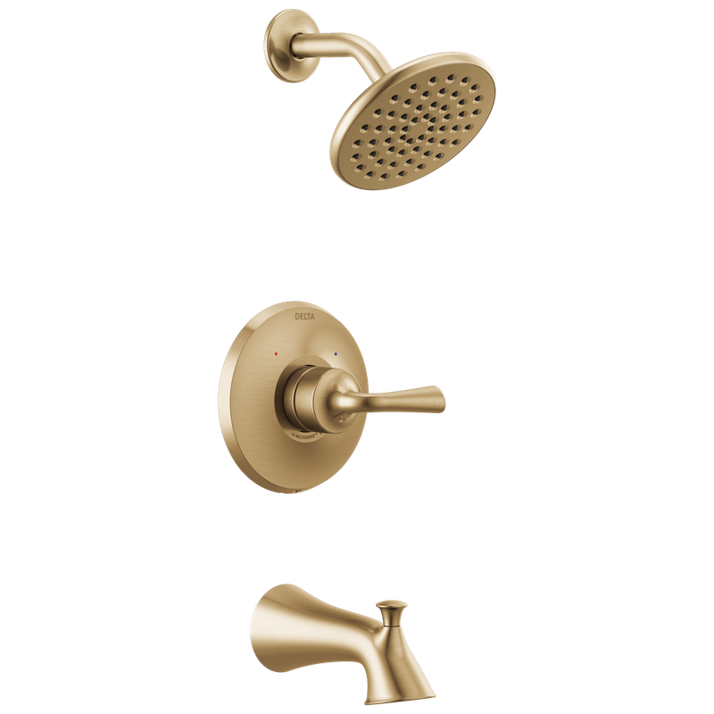 Delta Kayra® Monitor 14 Series Tub & Shower Shower Trim