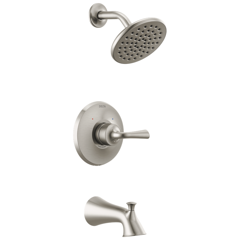 Delta Kayra® Monitor 14 Series Tub & Shower Trim