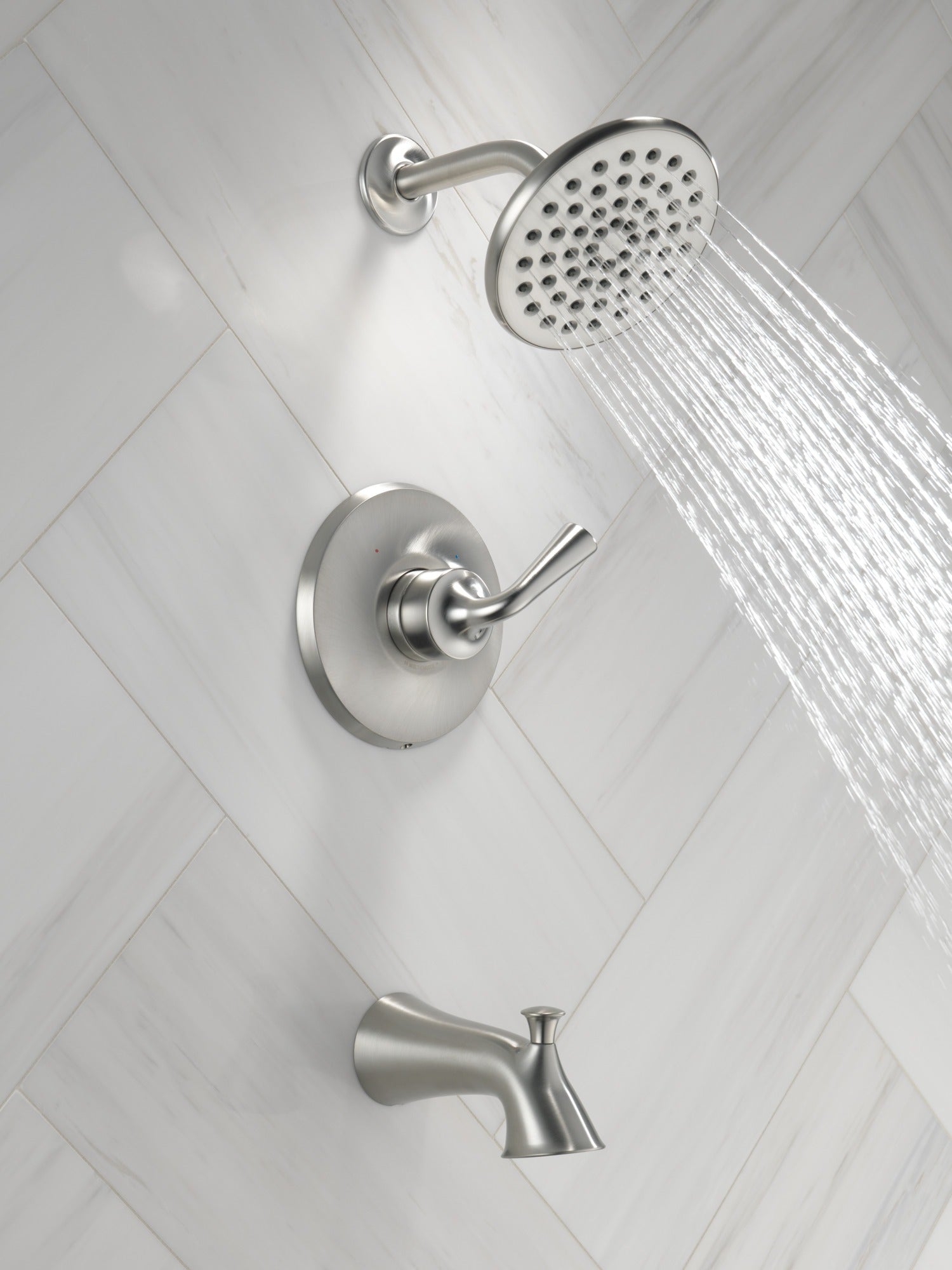 Delta Kayra® Monitor 14 Series Tub & Shower Trim