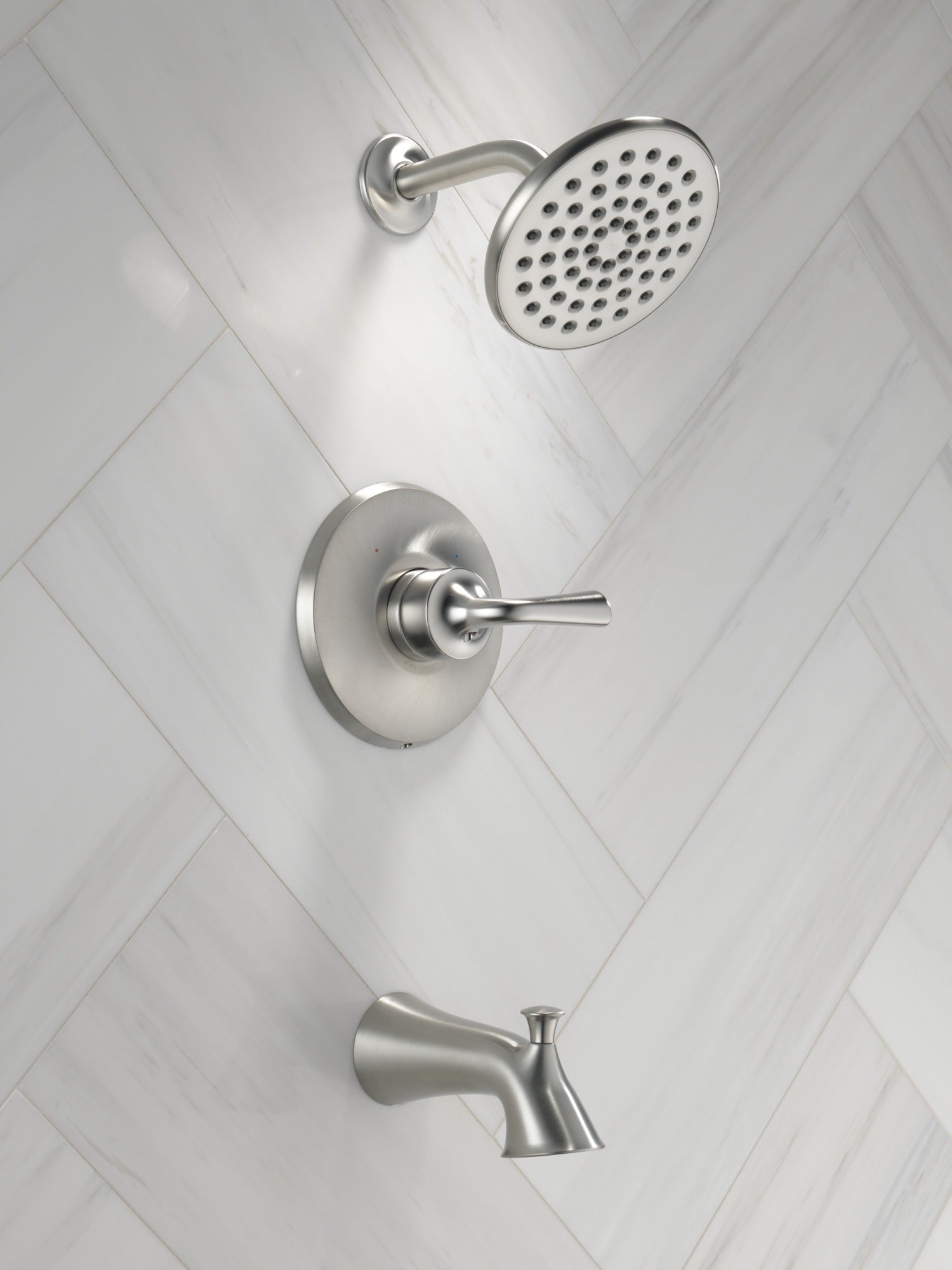 Delta Kayra® Monitor 14 Series Tub & Shower Trim