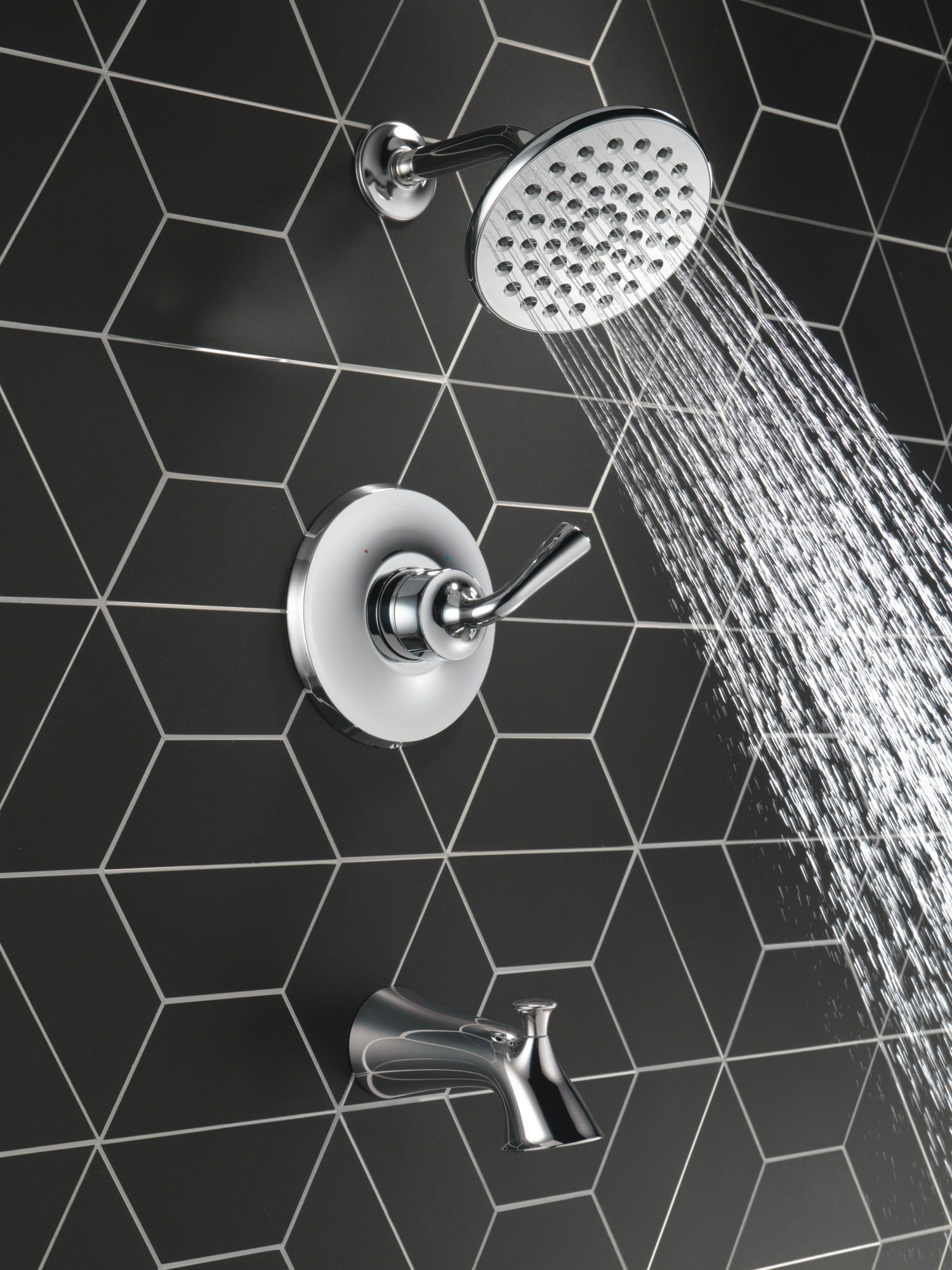 Delta Kayra® Monitor 14 Series Tub & Shower Trim