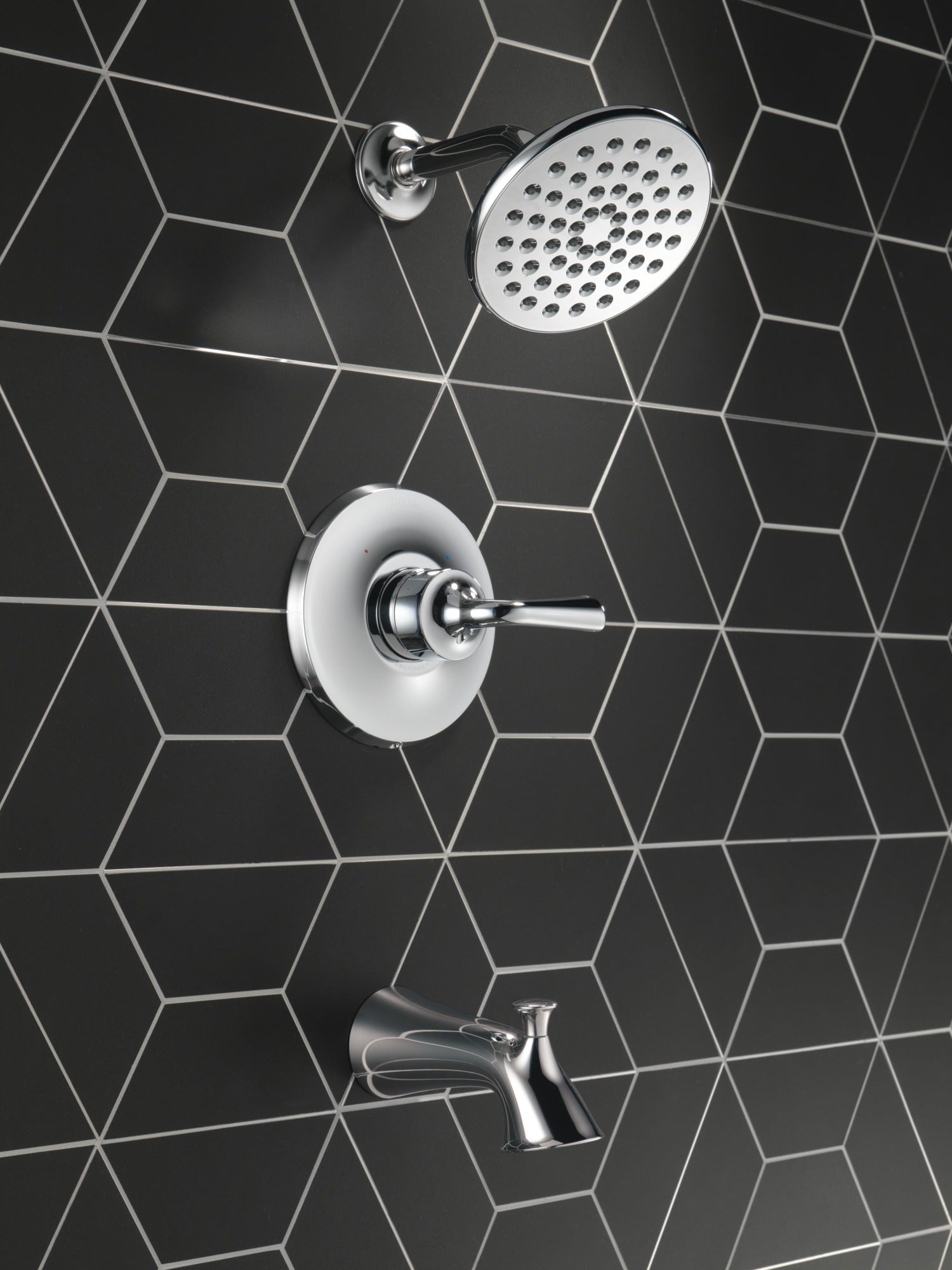 Delta Kayra® Monitor 14 Series Tub & Shower Trim