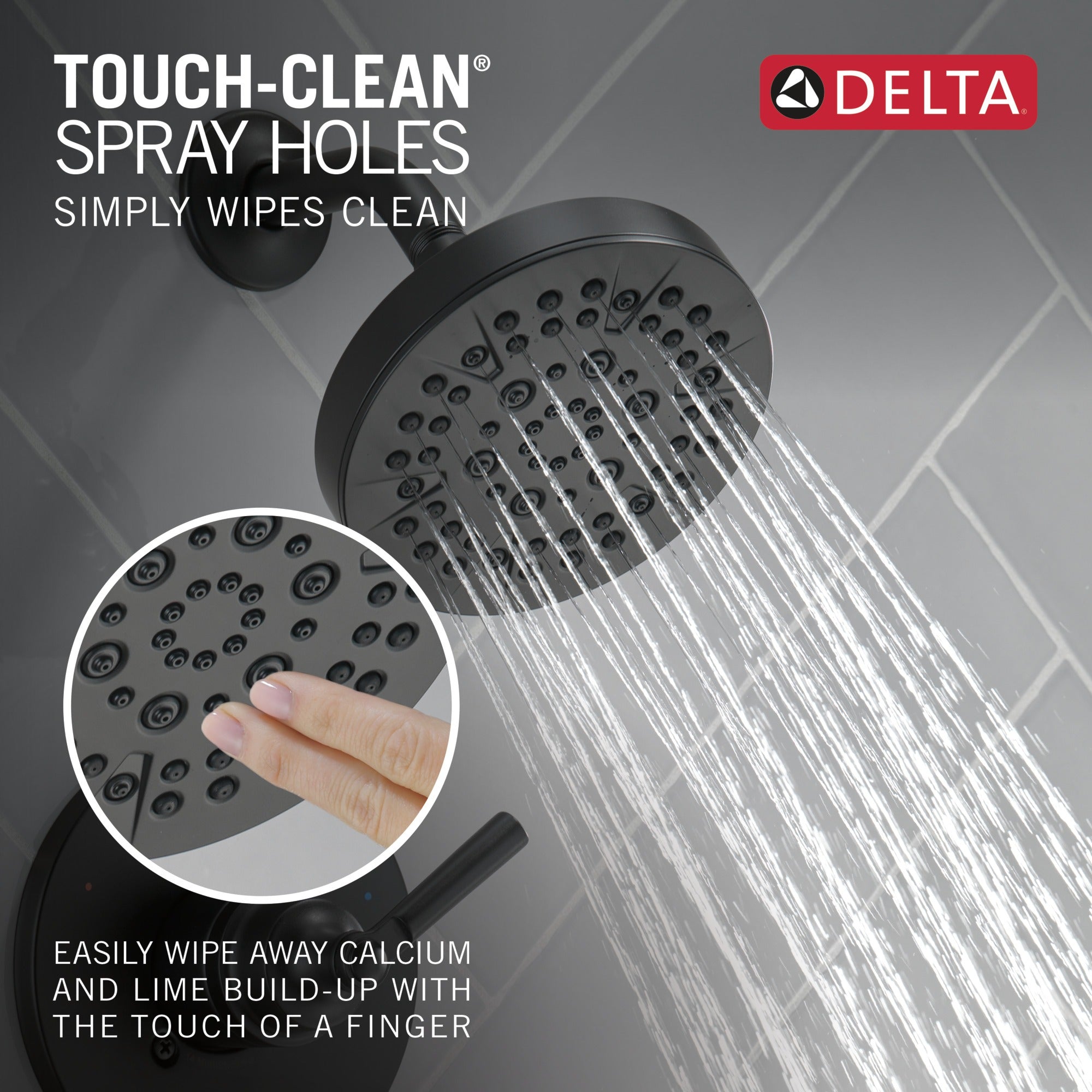 Delta Saylor® Monitor® 14 Series Tub & Shower Trim