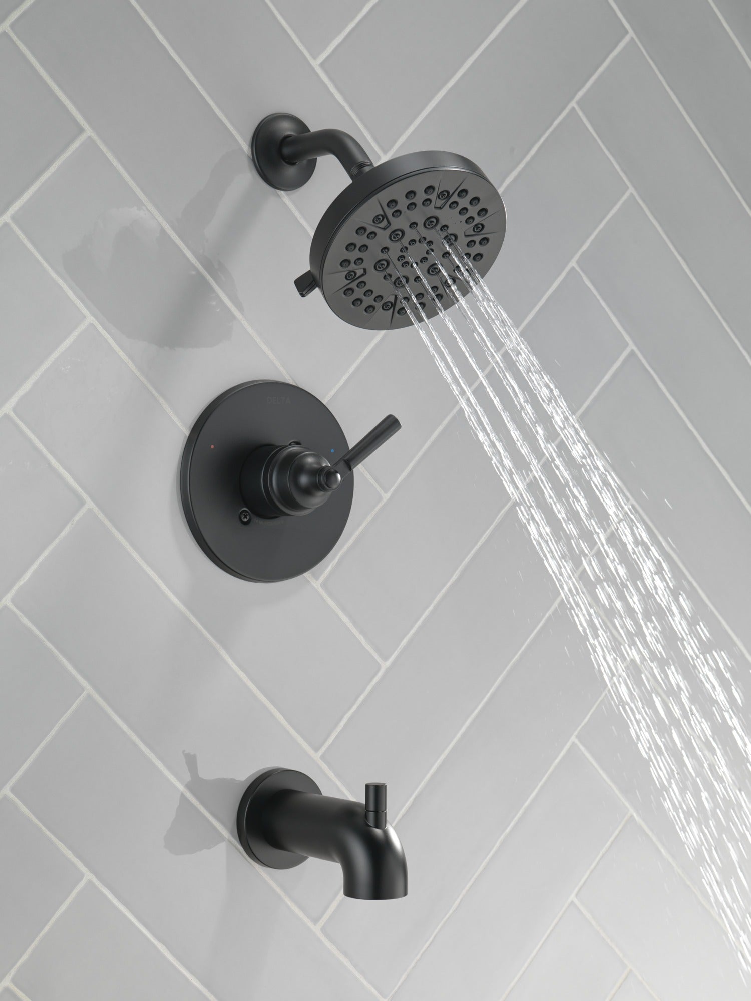 Delta Saylor® Monitor® 14 Series Tub & Shower Trim