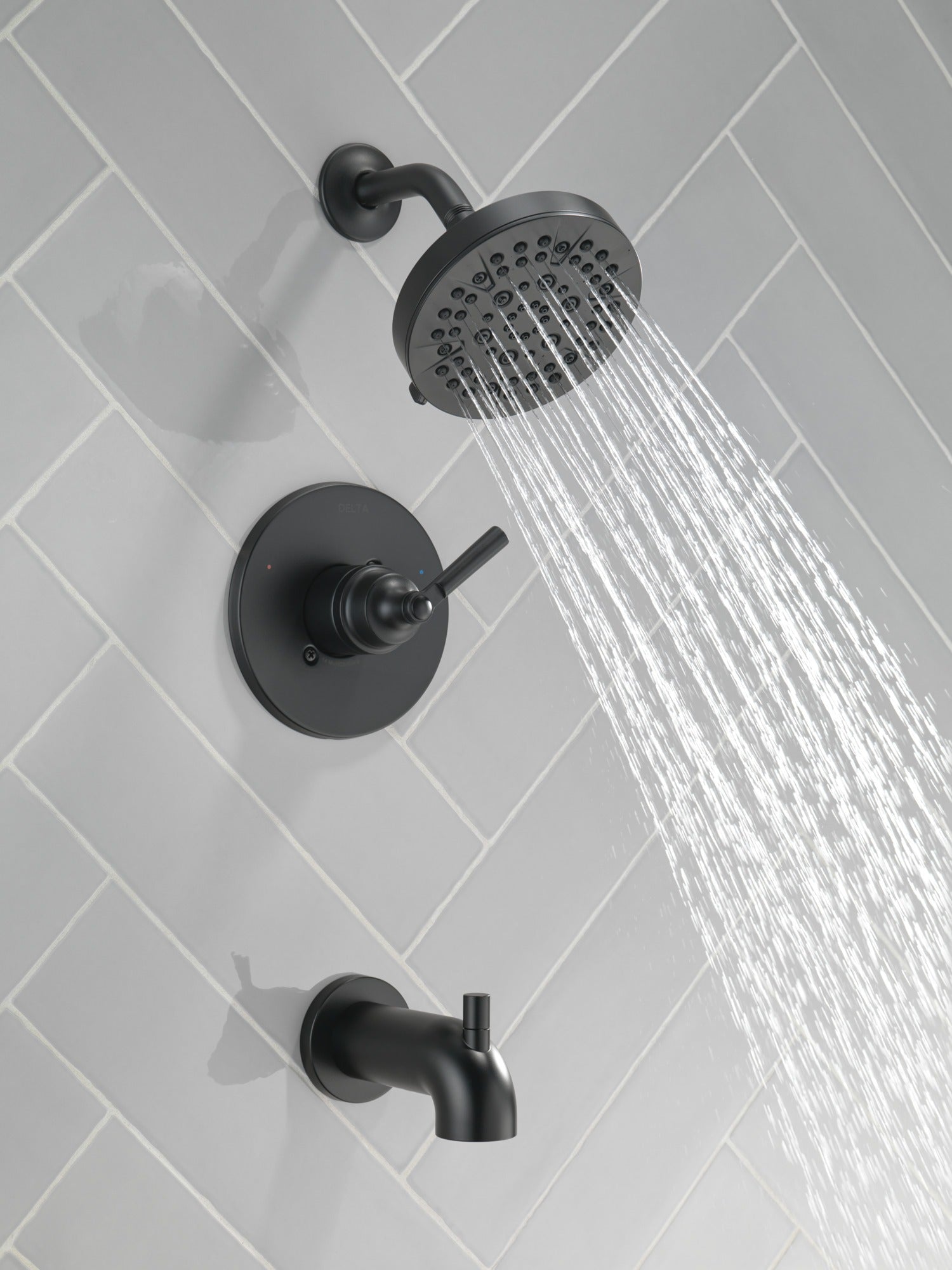 Delta Saylor® Monitor® 14 Series Tub & Shower Trim