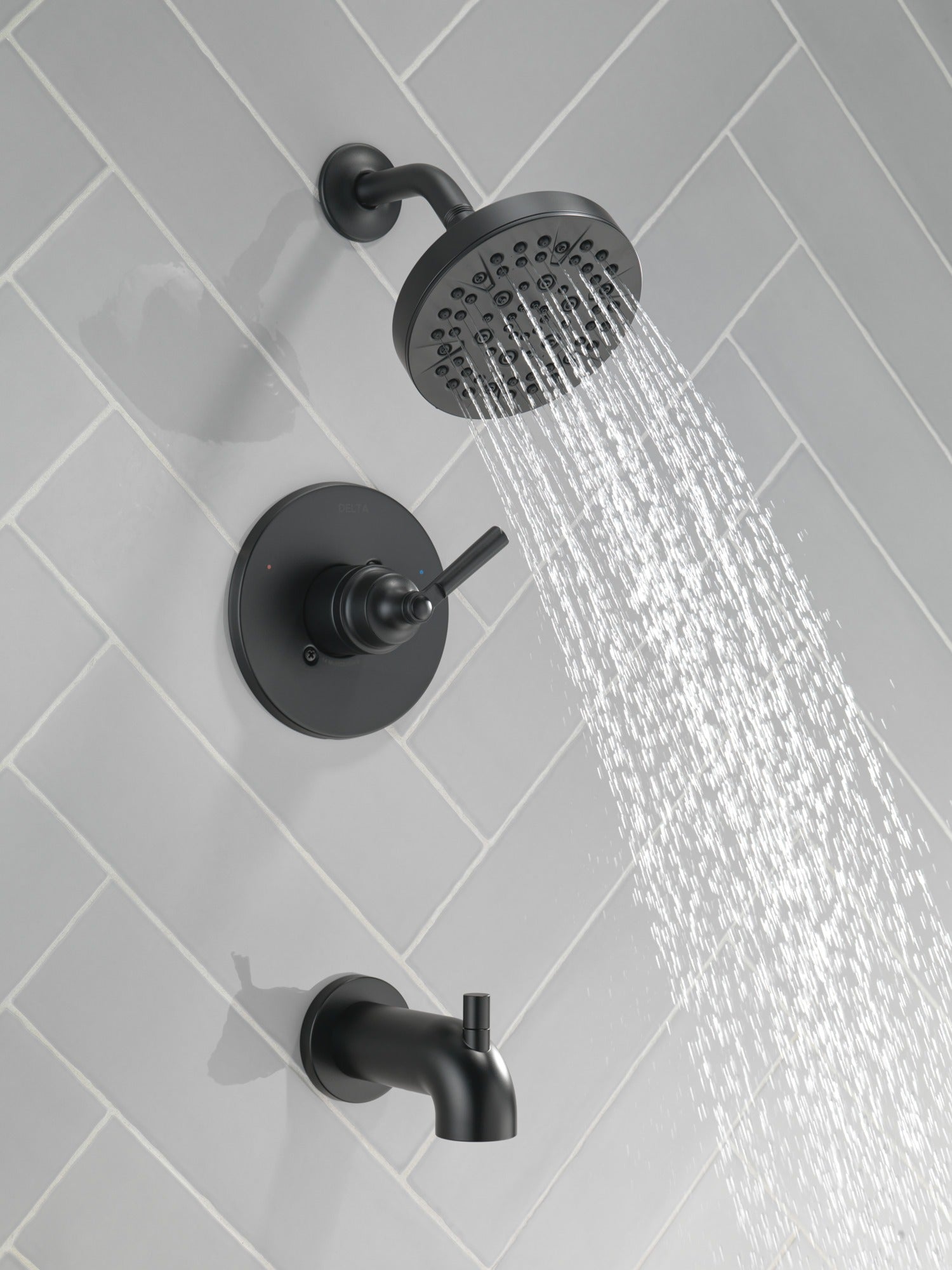 Delta Saylor® Monitor® 14 Series Tub & Shower Trim