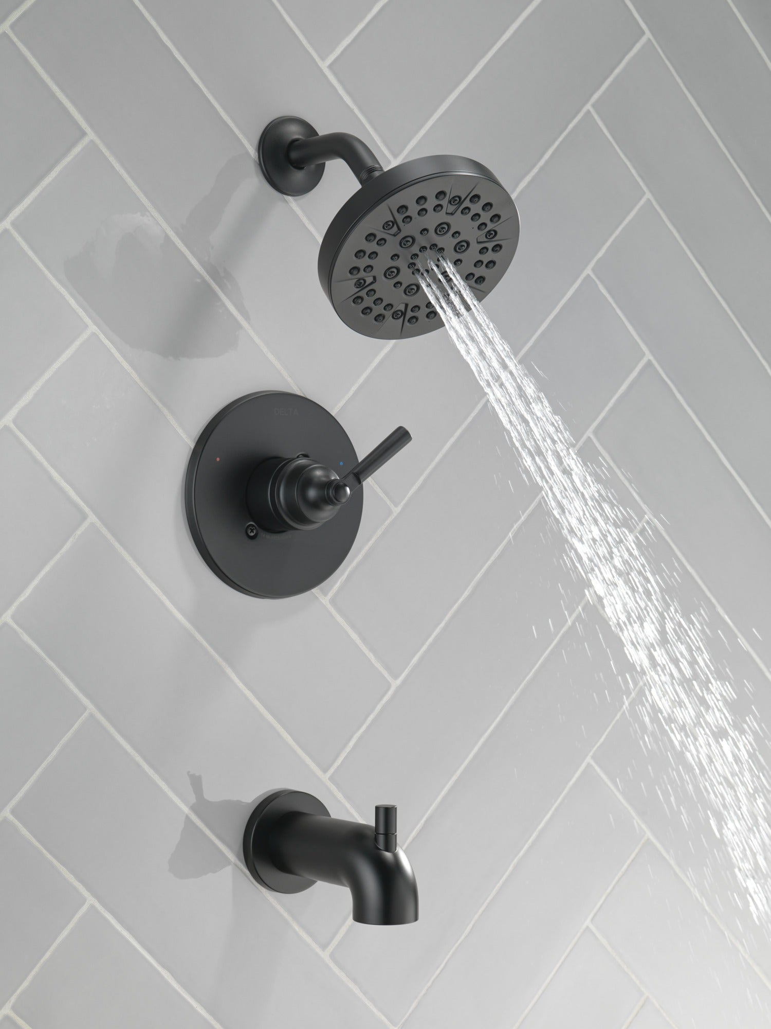 Delta Saylor® Monitor® 14 Series Tub & Shower Trim