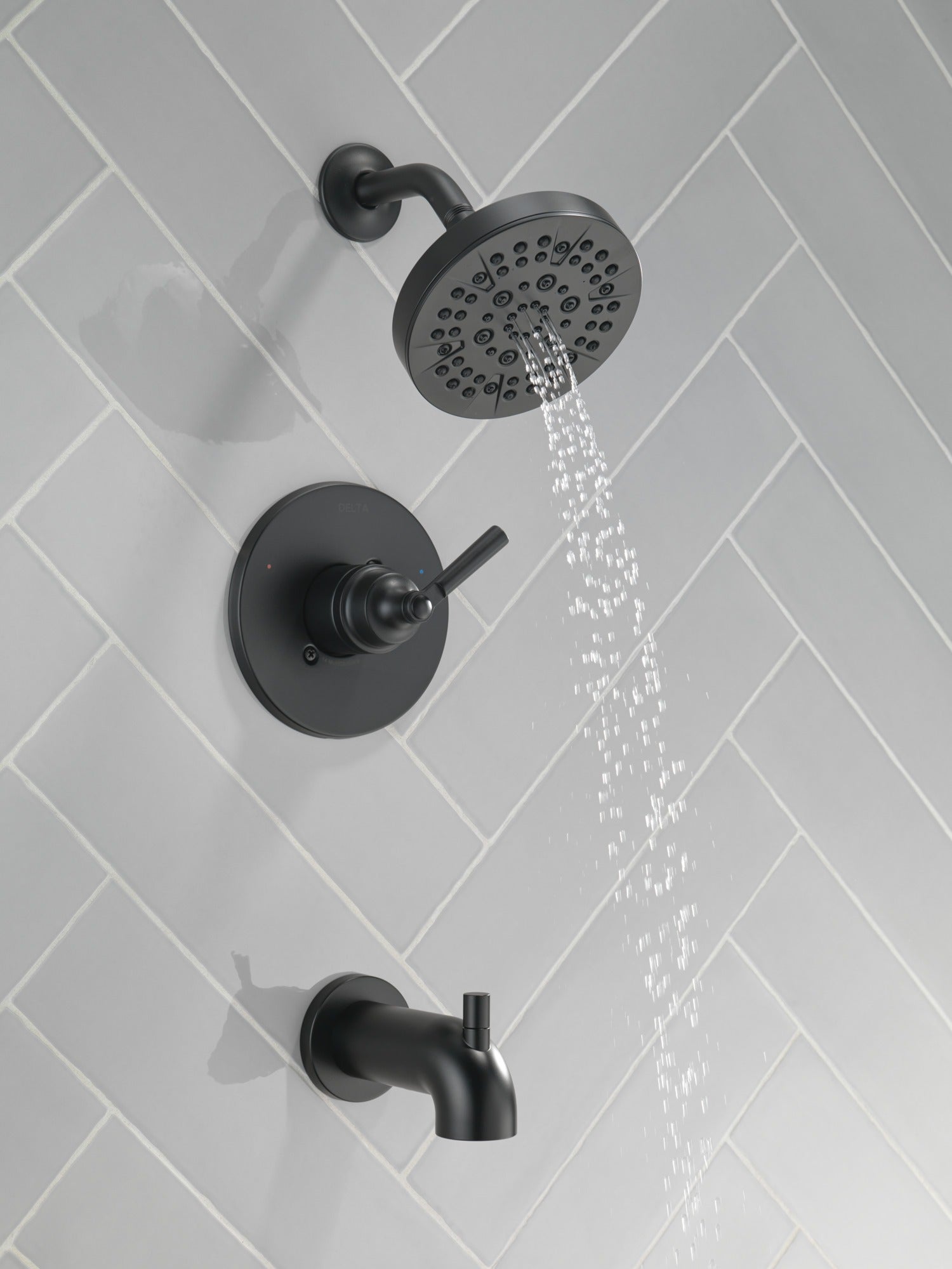 Delta Saylor® Monitor® 14 Series Tub & Shower Trim