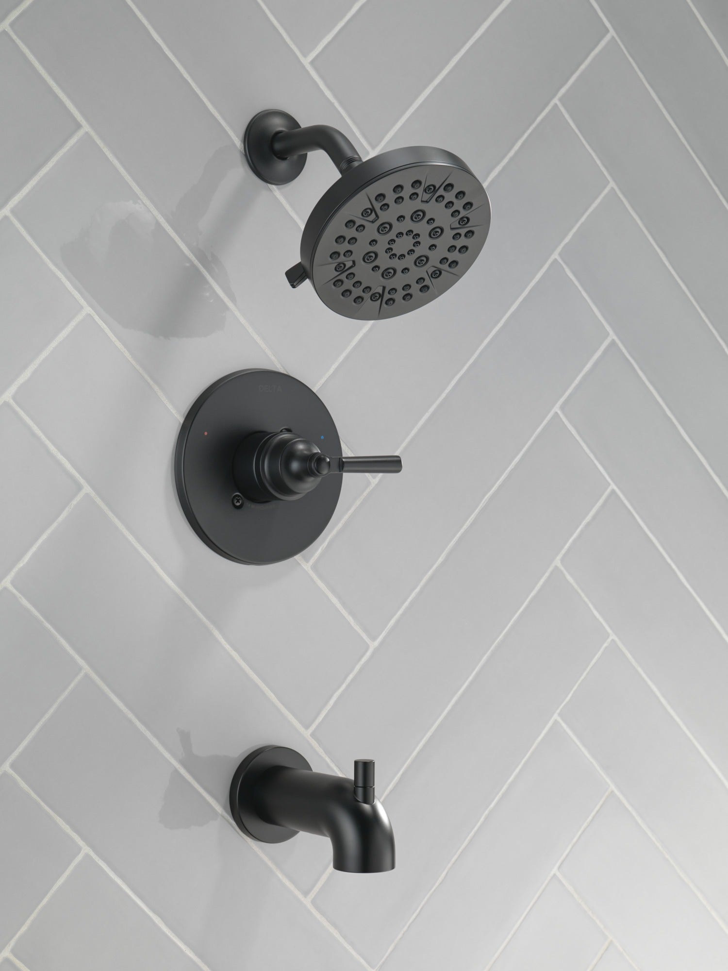 Delta Saylor® Monitor® 14 Series Tub & Shower Trim