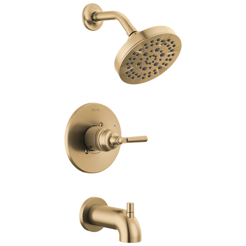 Delta Saylor® Monitor® 14 Series Tub & Shower Trim
