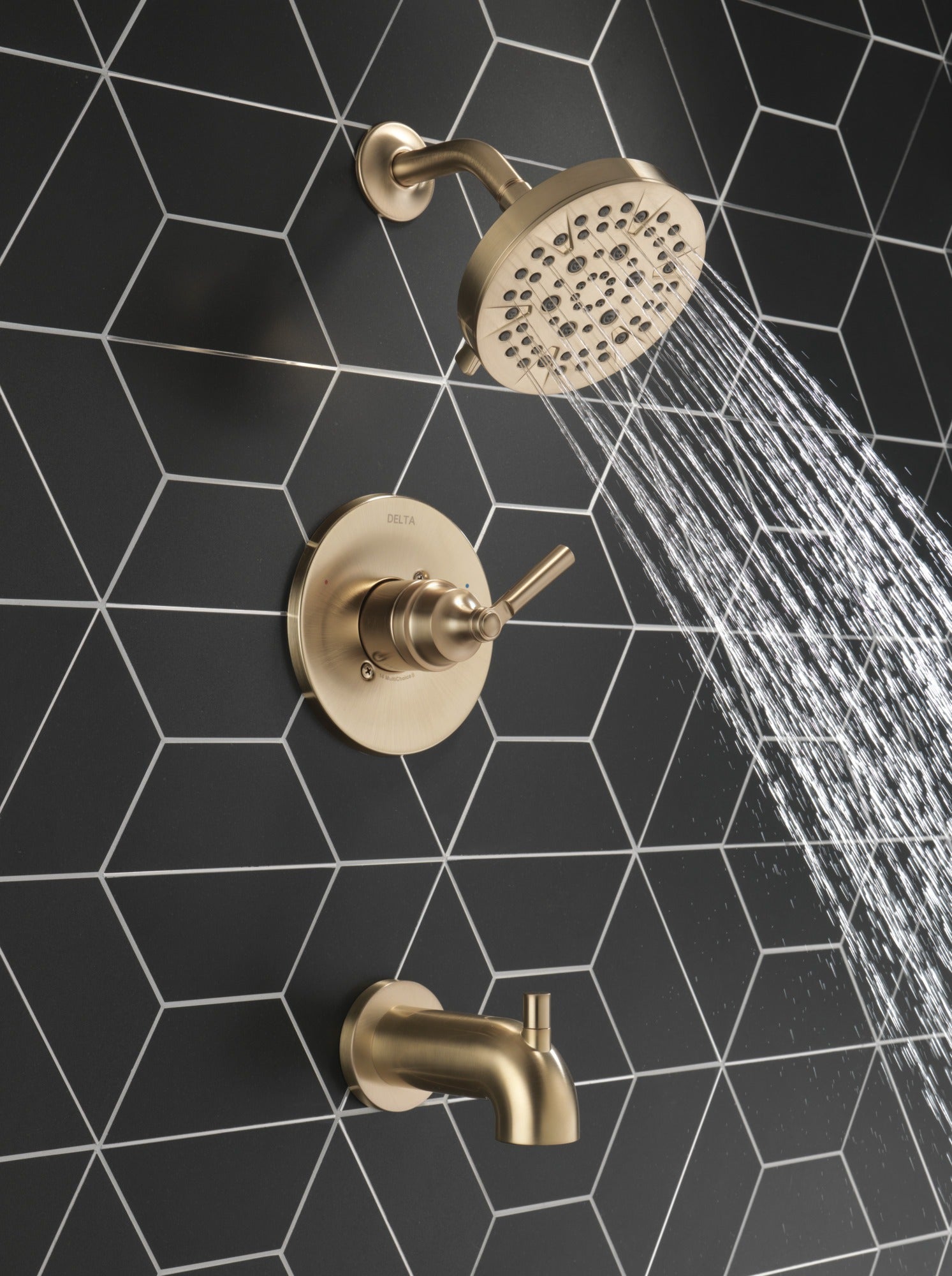 Delta Saylor® Monitor® 14 Series Tub & Shower Trim