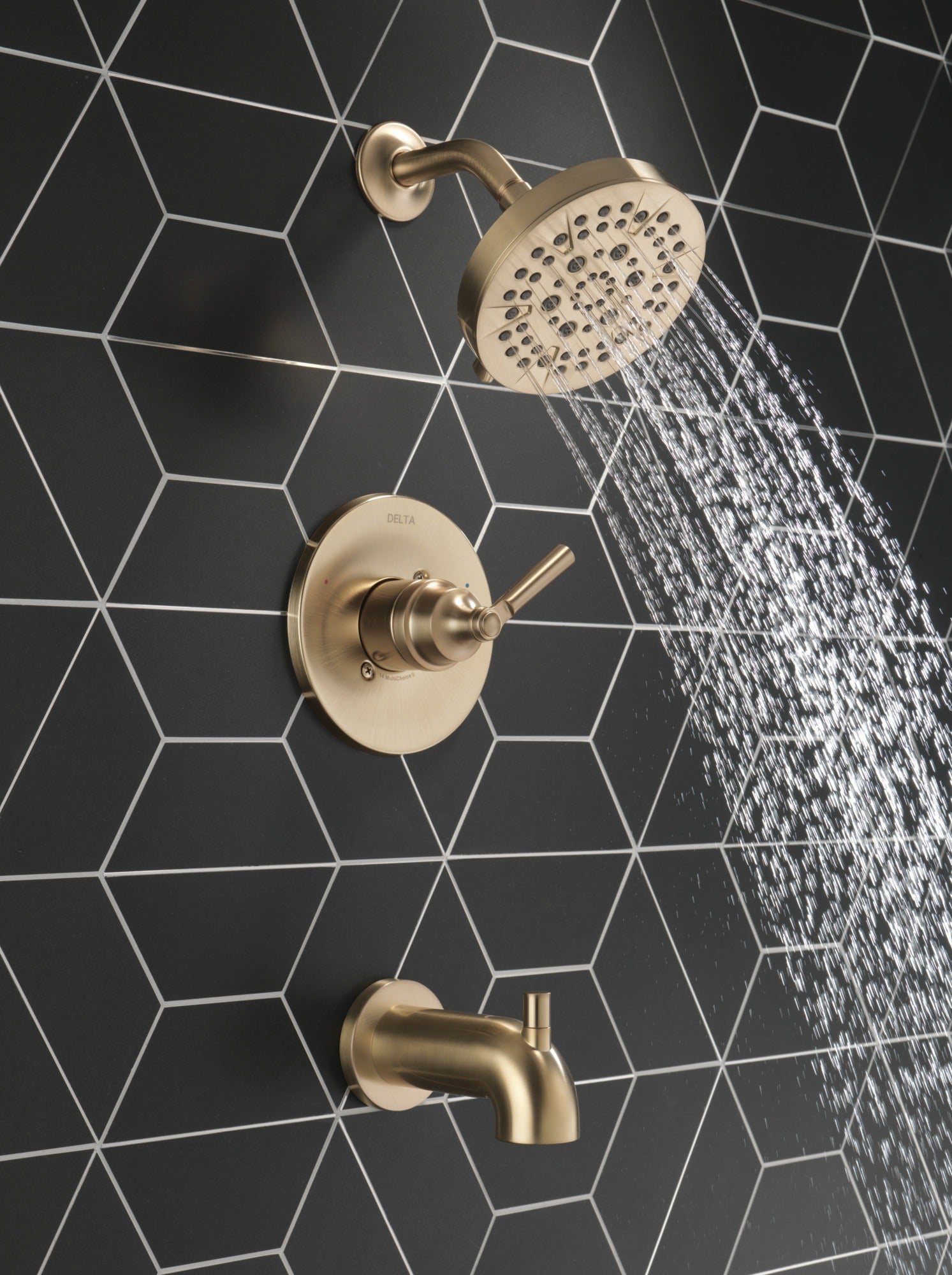 Delta Saylor® Monitor® 14 Series Tub & Shower Trim