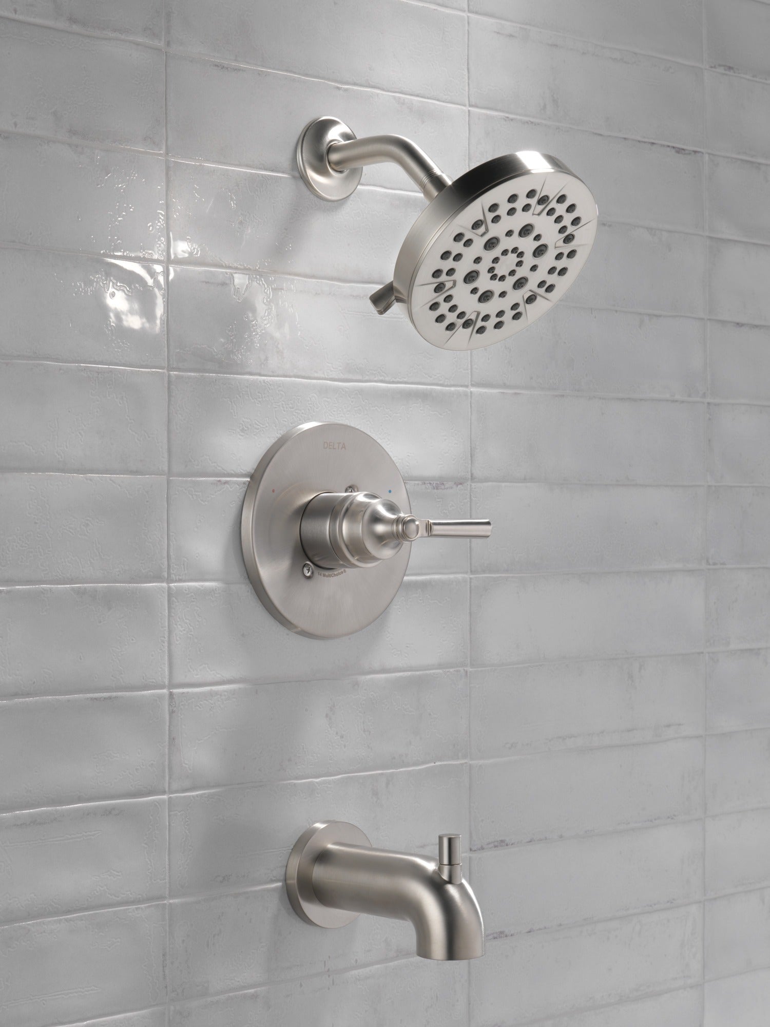 Delta Saylor® Monitor® 14 Series Tub & Shower Trim