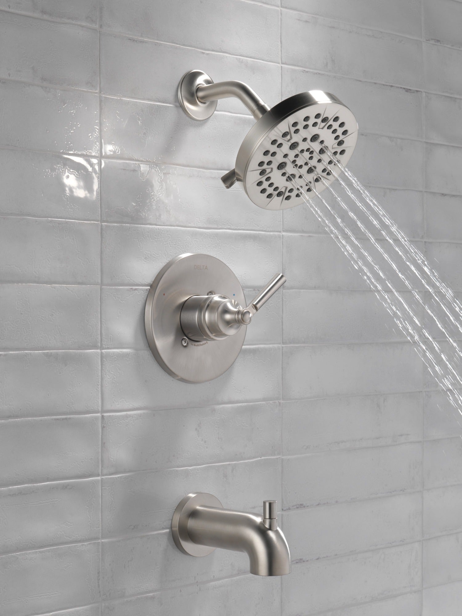 Delta Saylor® Monitor® 14 Series Tub & Shower Trim