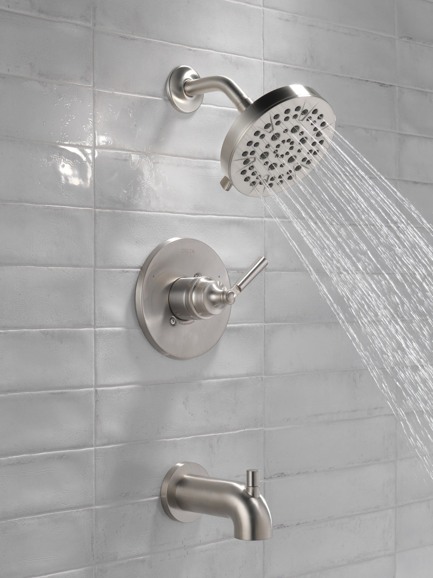 Delta Saylor® Monitor® 14 Series Tub & Shower Trim