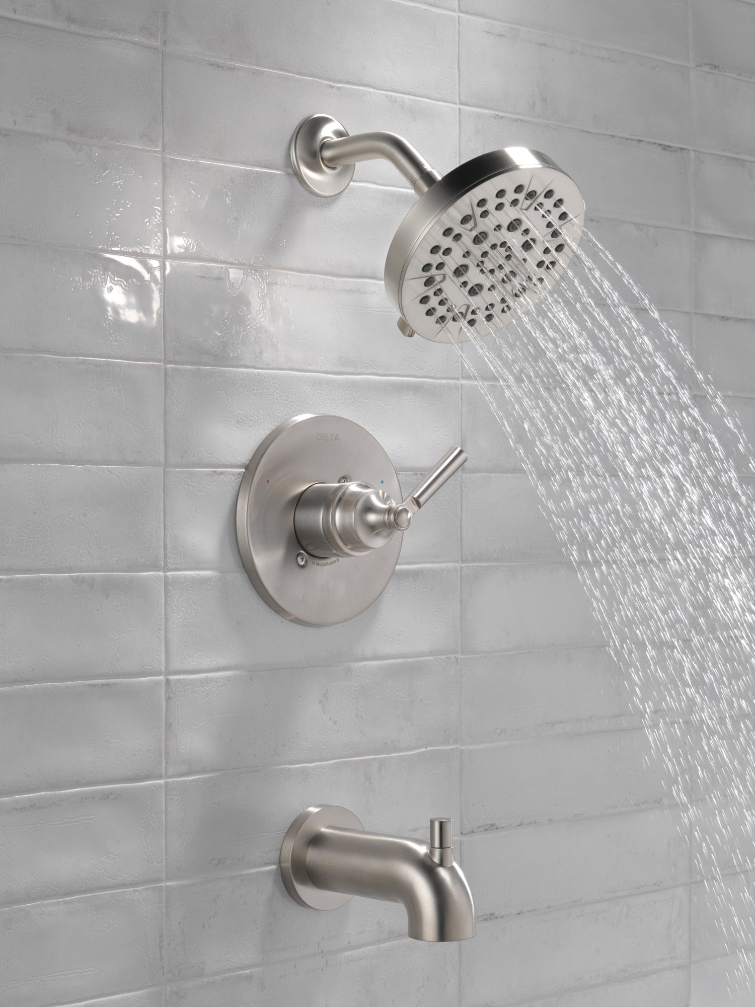 Delta Saylor® Monitor® 14 Series Tub & Shower Trim