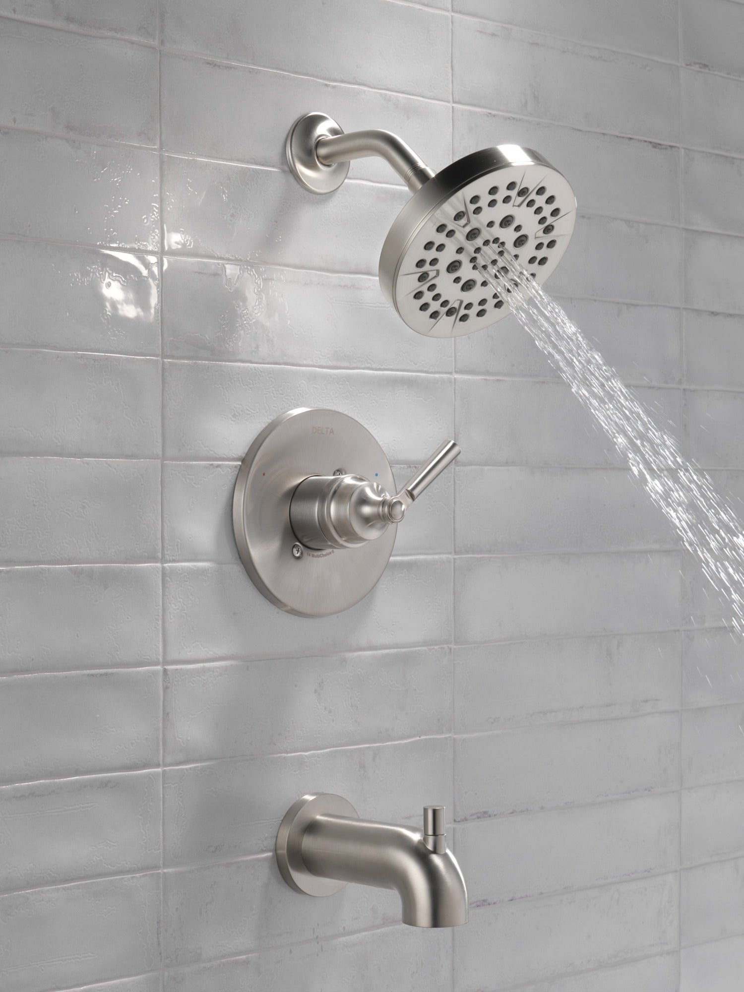 Delta Saylor® Monitor® 14 Series Tub & Shower Trim