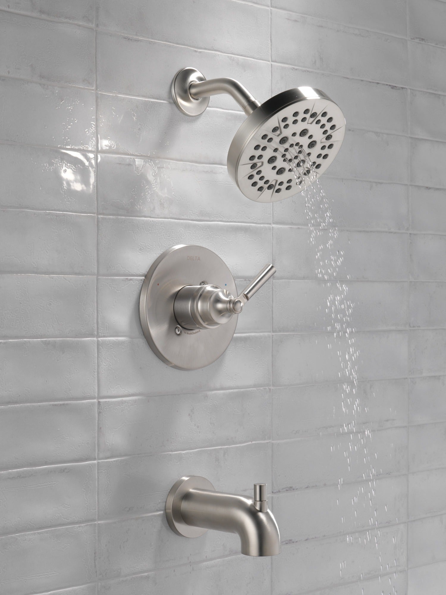 Delta Saylor® Monitor® 14 Series Tub & Shower Trim