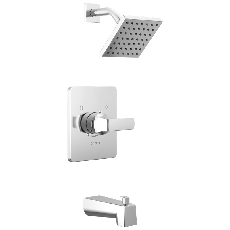 Delta Velum™ Monitor 14 Series Tub & Shower