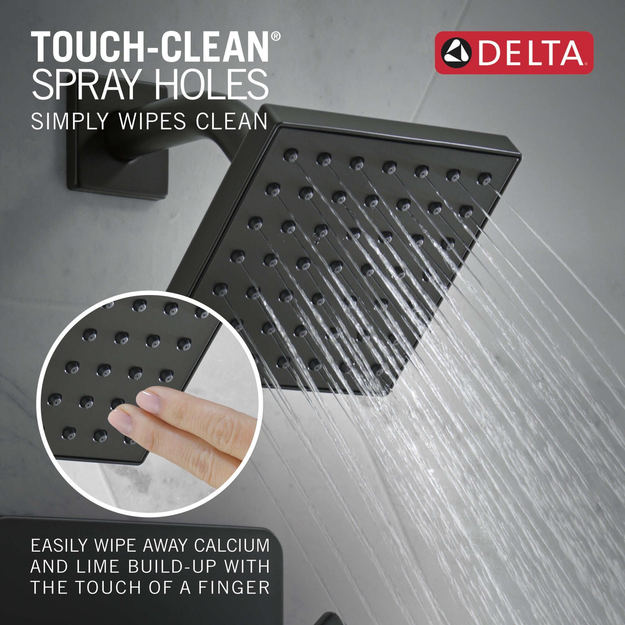 Delta Velum™ Monitor 14 Series Tub & Shower