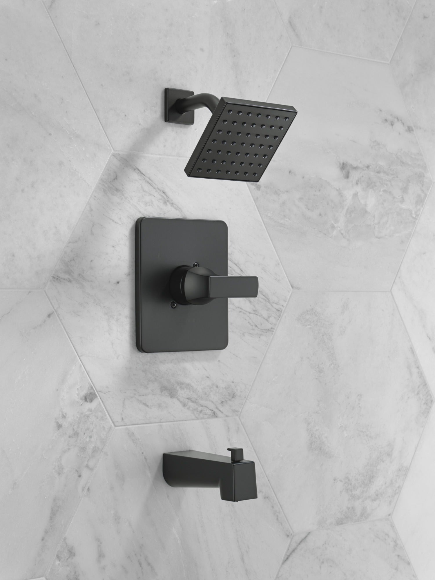 Delta Velum™ Monitor 14 Series Tub & Shower