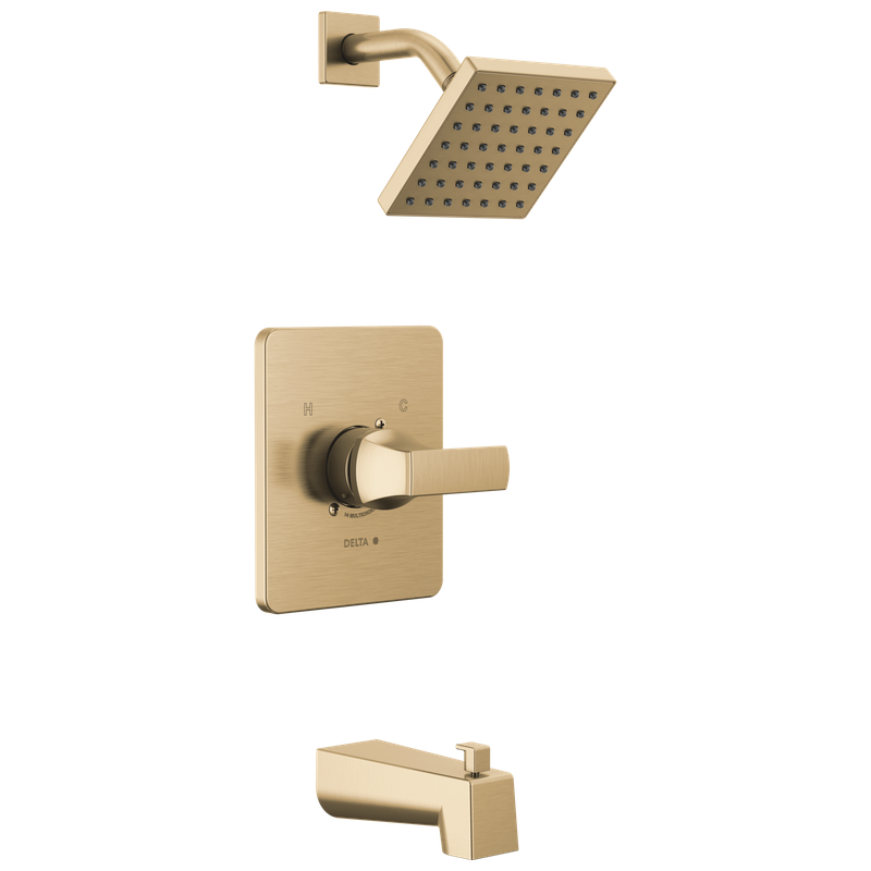 Delta Velum™ Monitor 14 Series Tub & Shower